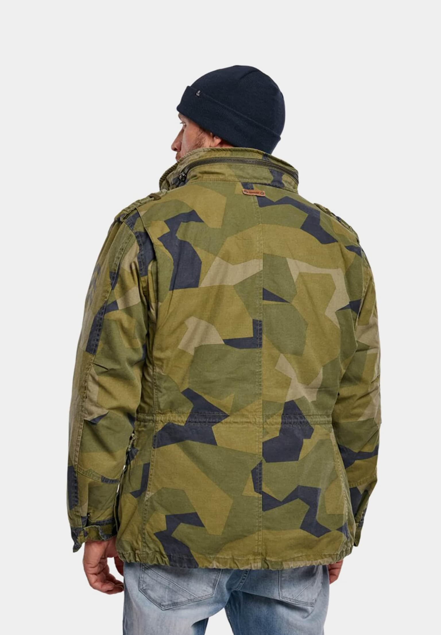 Brandit M-65 Giant Jacket – Bild 2