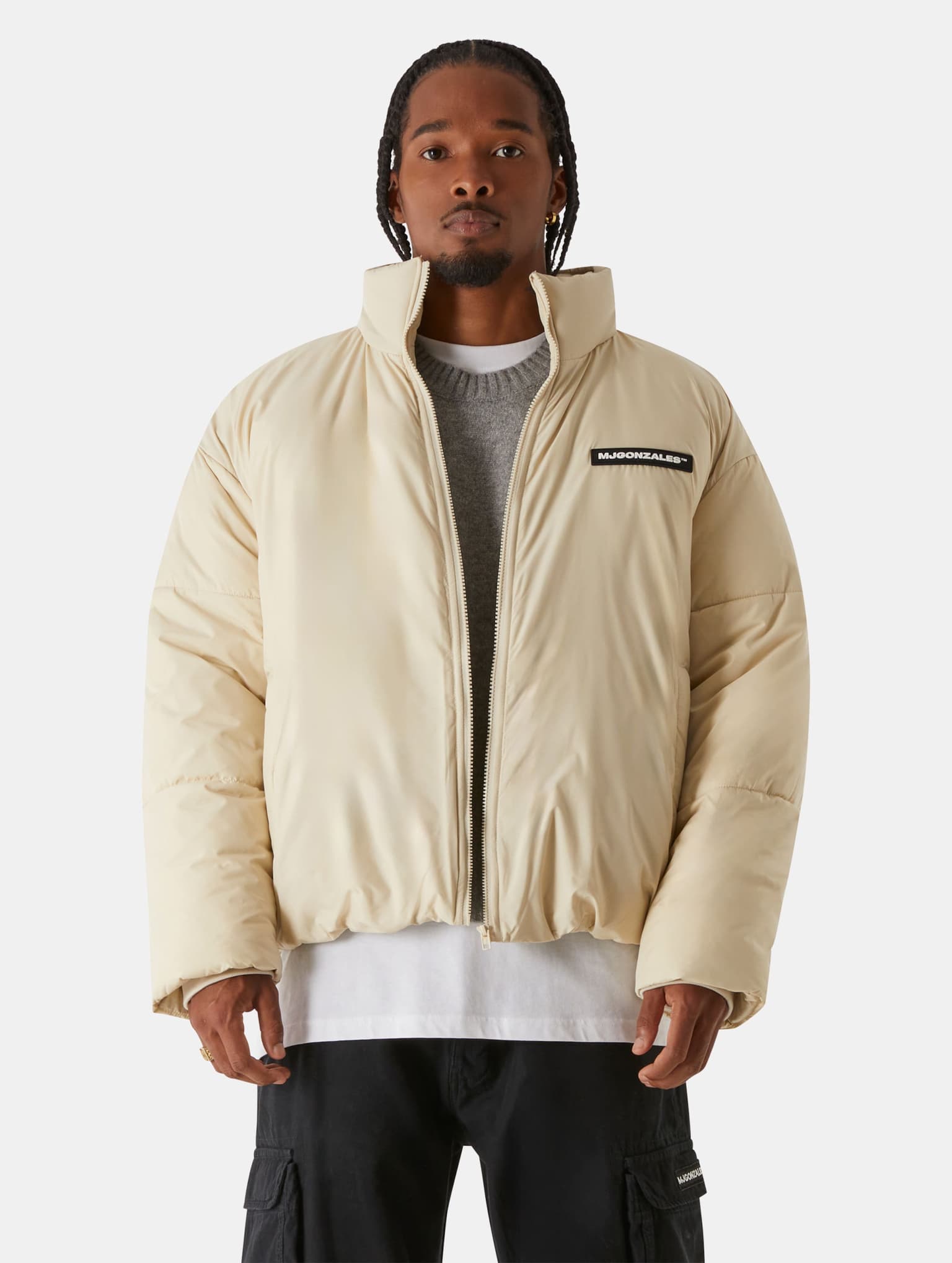 MJ Gonzales Basic V.2 Puffer Jacket