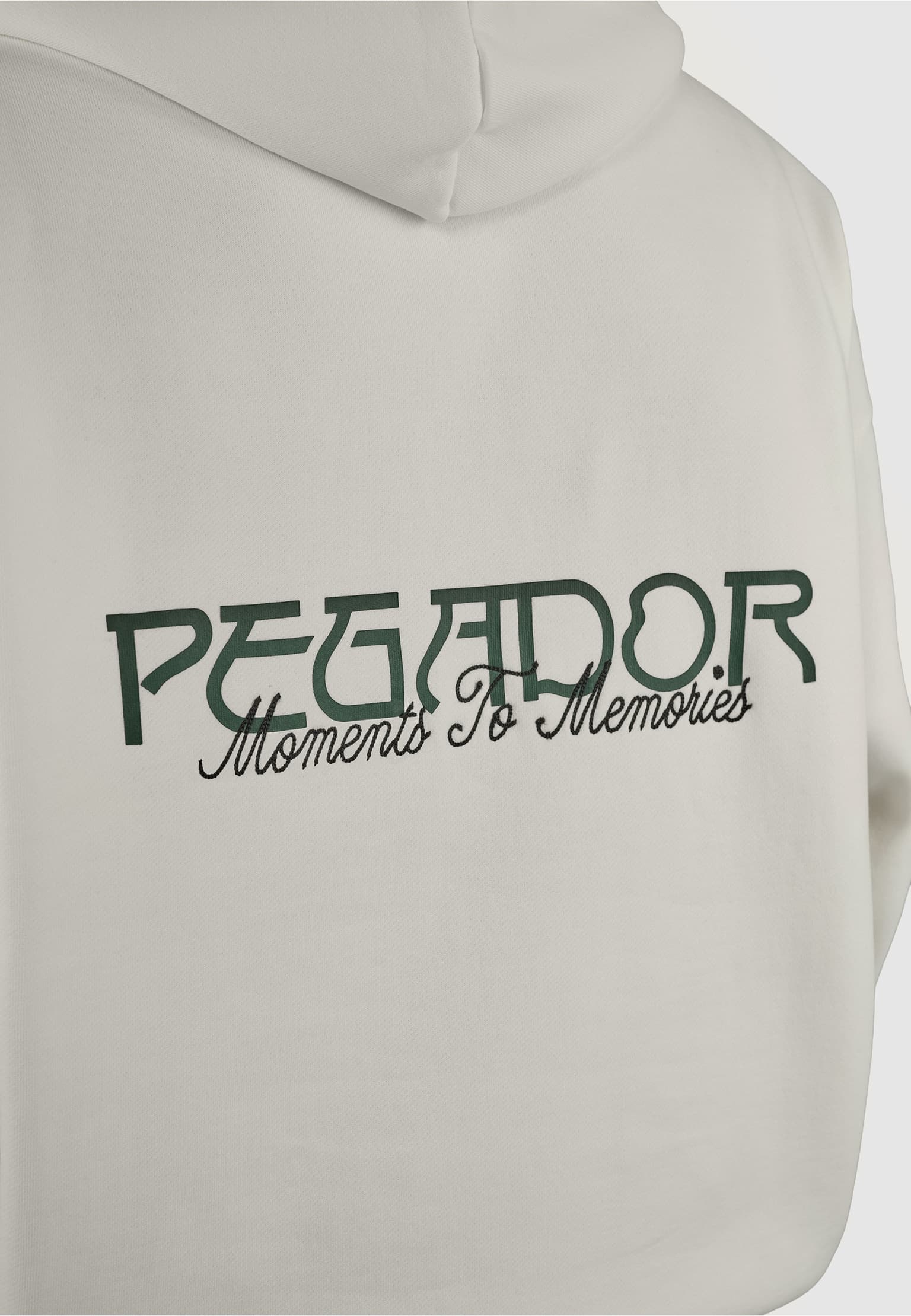 PEGADOR Zernez Oversized Hoodie – Bild 3