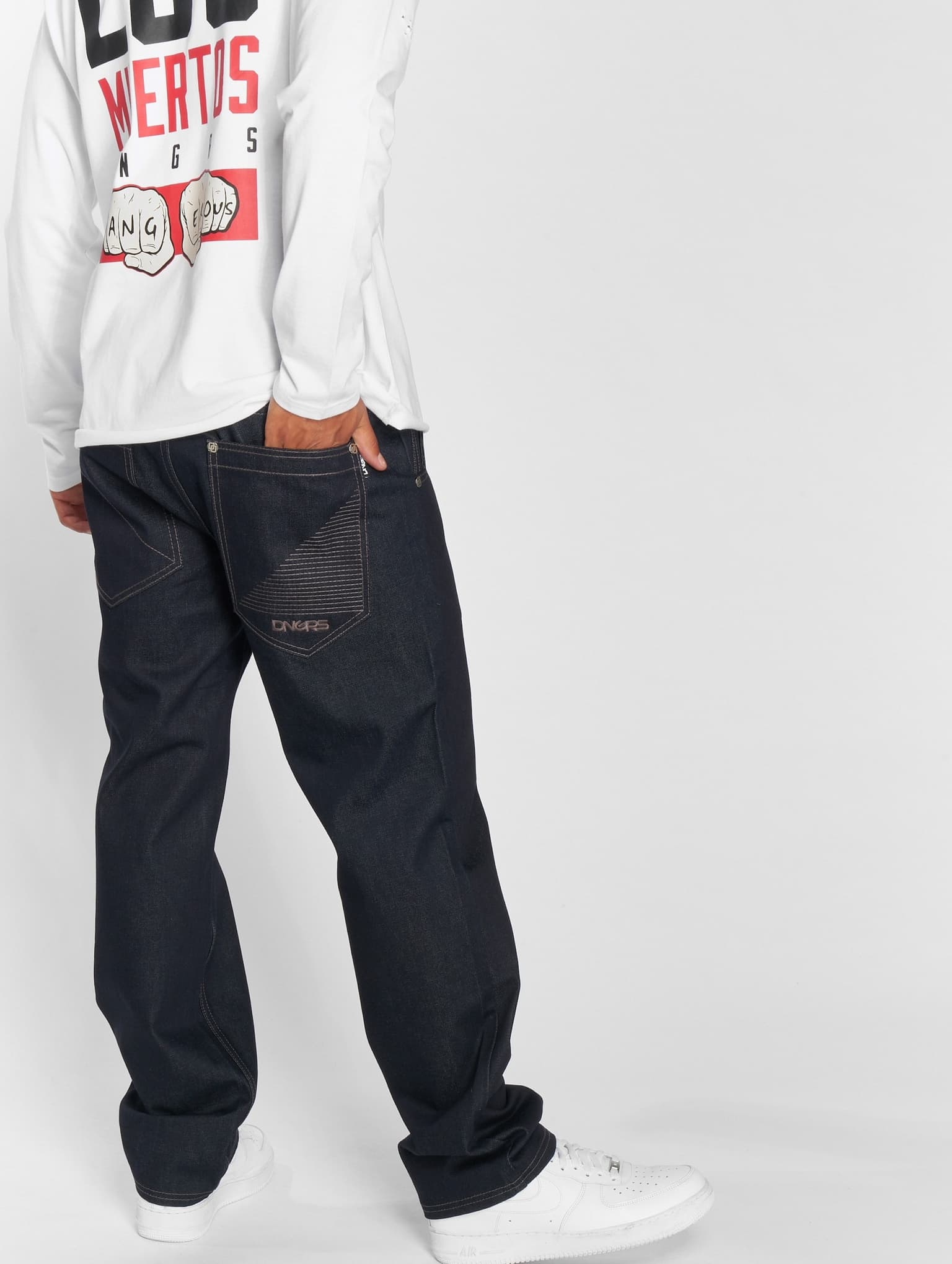 Dangerous DNGRS Brother Jeans – Bild 2