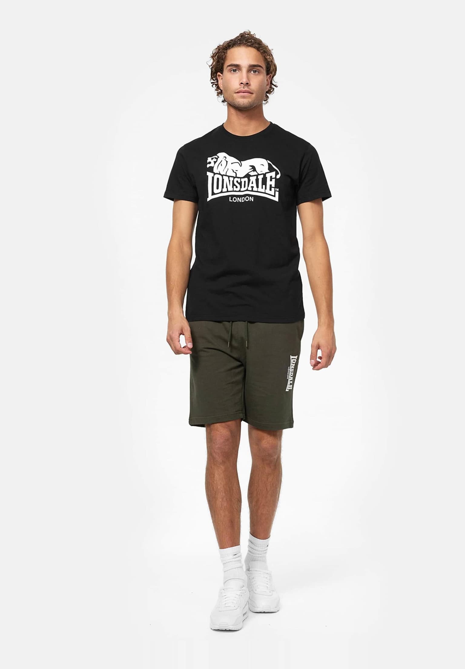 Lonsdale London Fringford Short – Bild 4