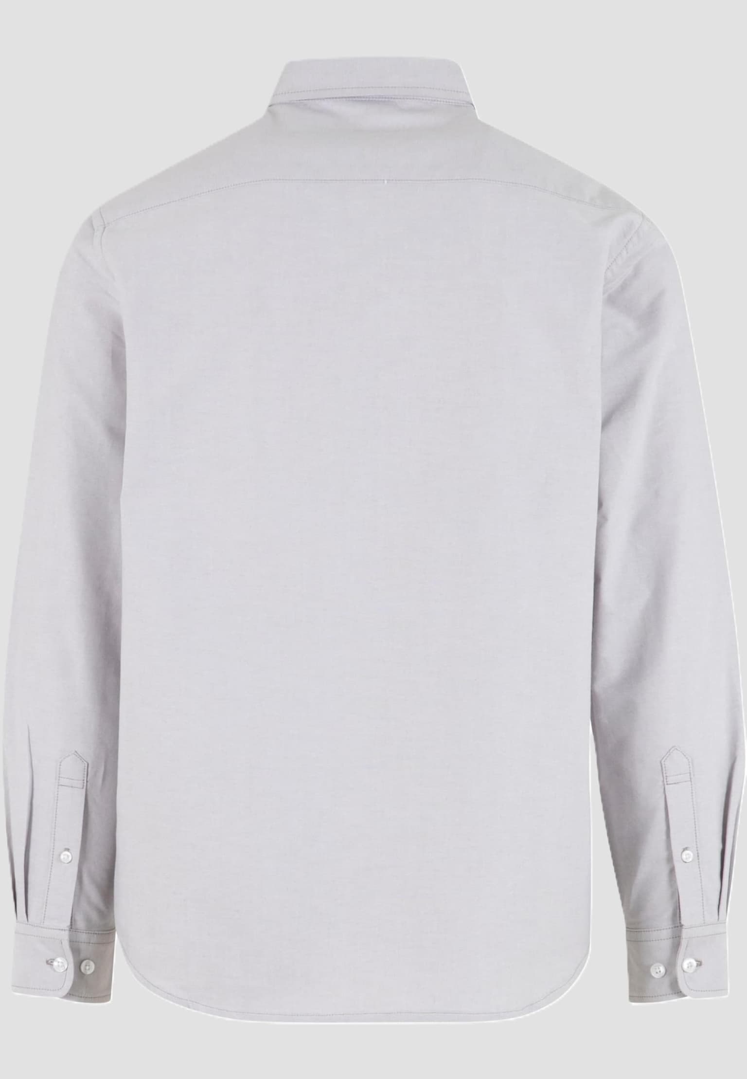 Urban Classics Button Up Oxford Shirt – Bild 4