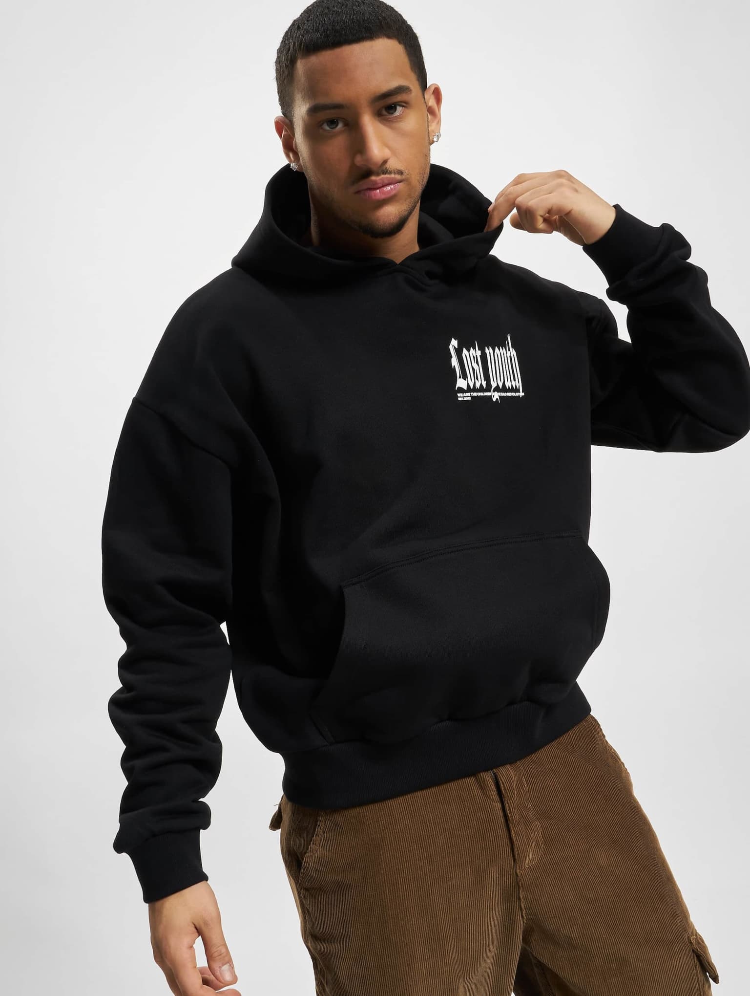 Lost Youth LY HOODIE ''DOLLAR'' – Bild 2