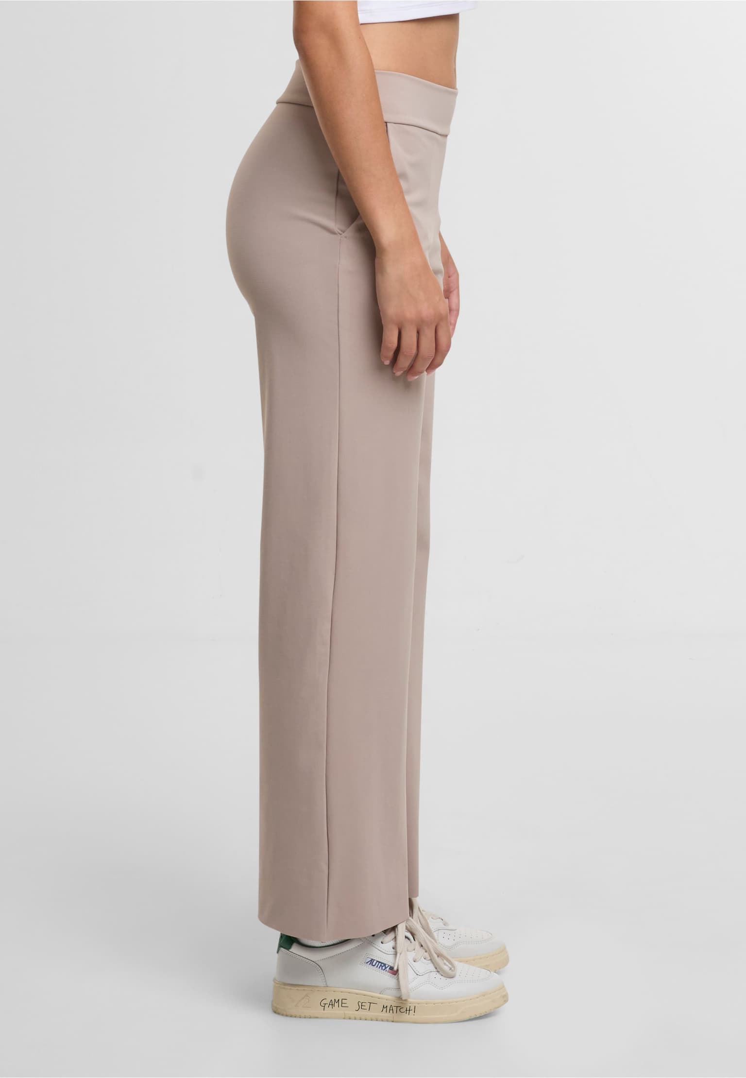 aimn Sense Wide Petite Pants – Bild 4