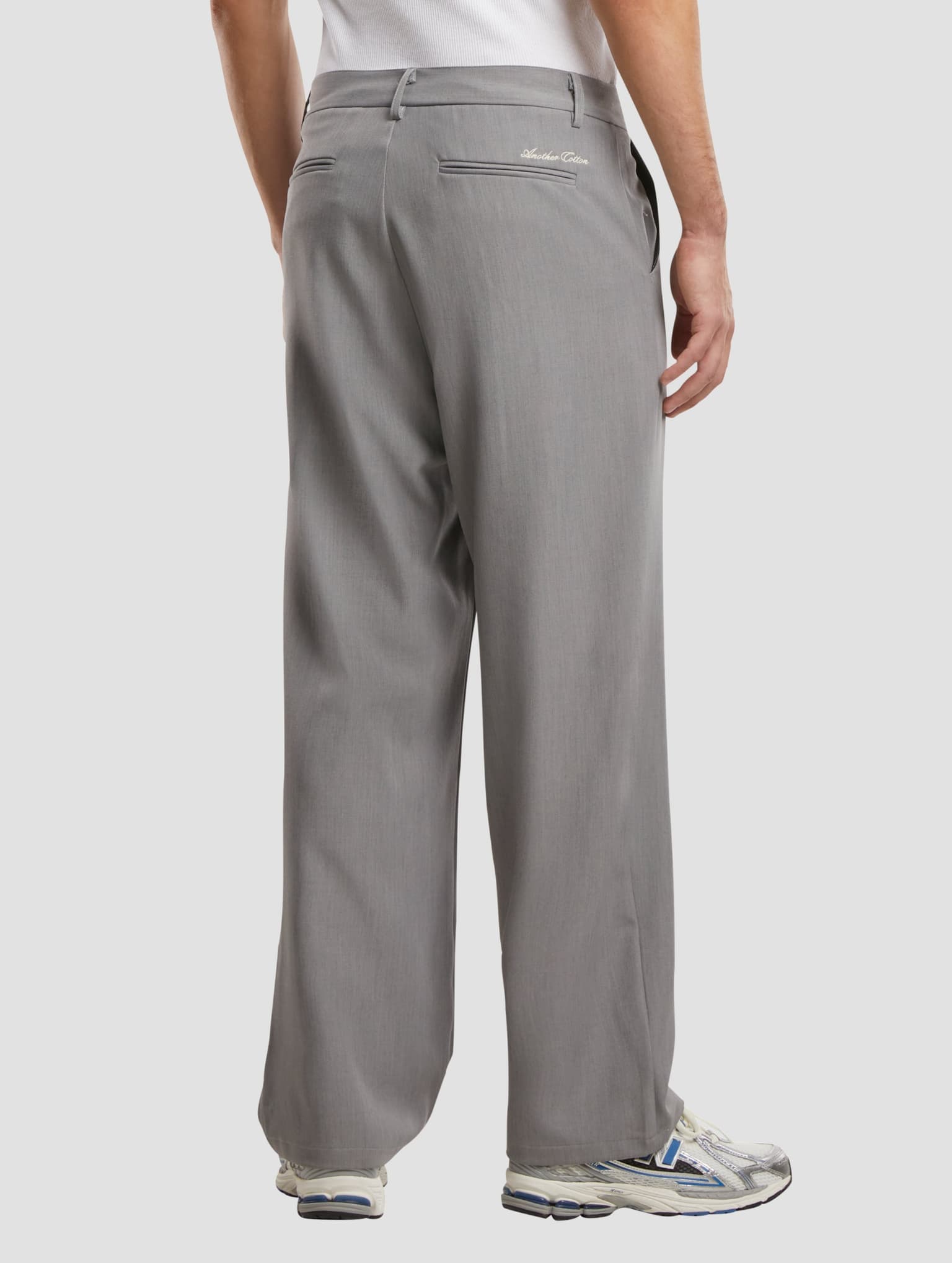 Another Cotton Lab Dad Trousers – Bild 2