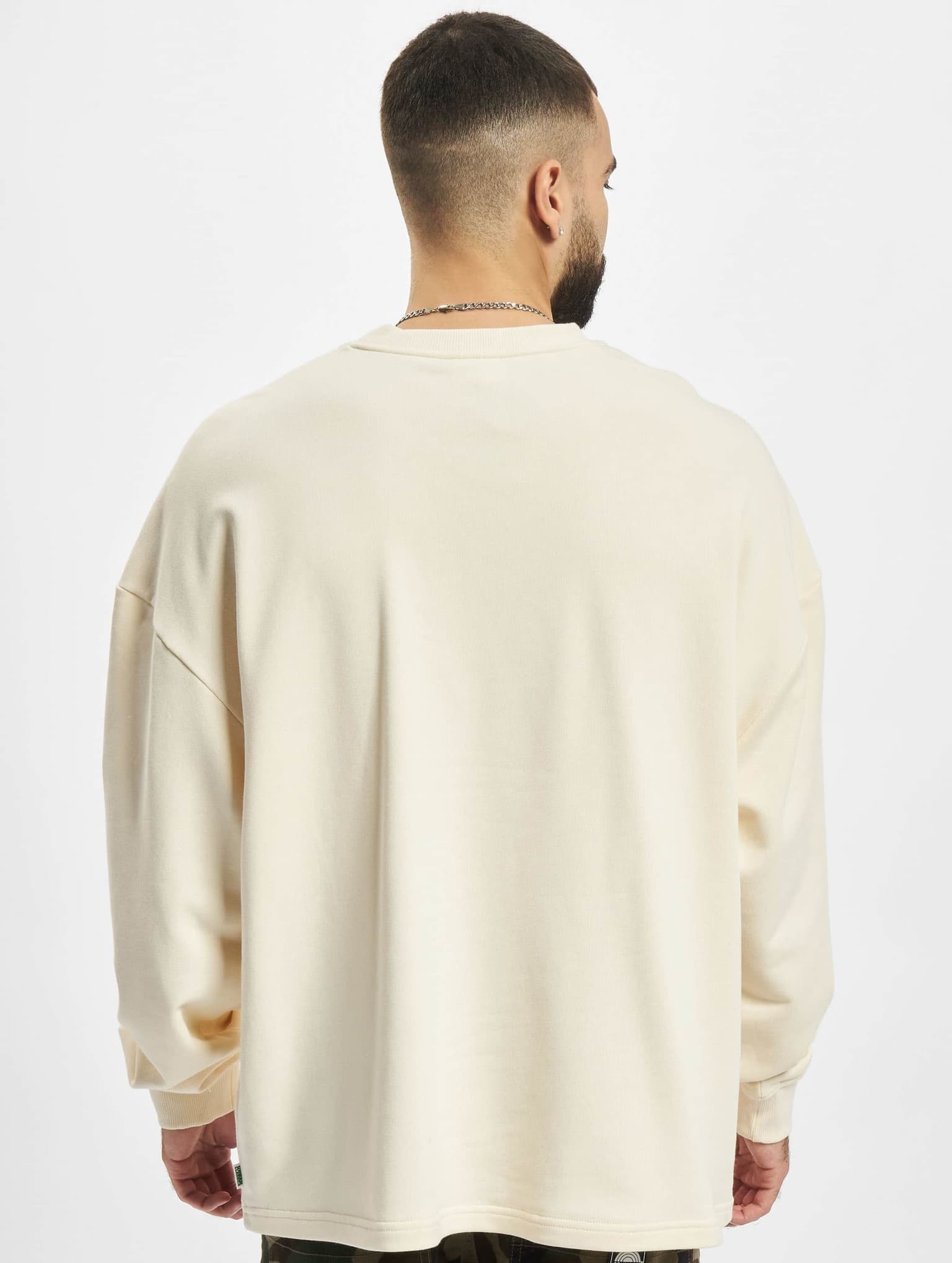 Urban Classics Essentials Oversized Boxy Crew – Bild 2