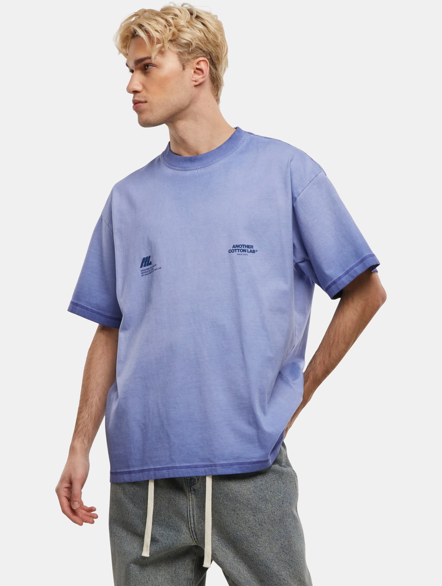 Another Cotton Lab Signature Washed Oversized Tshirt