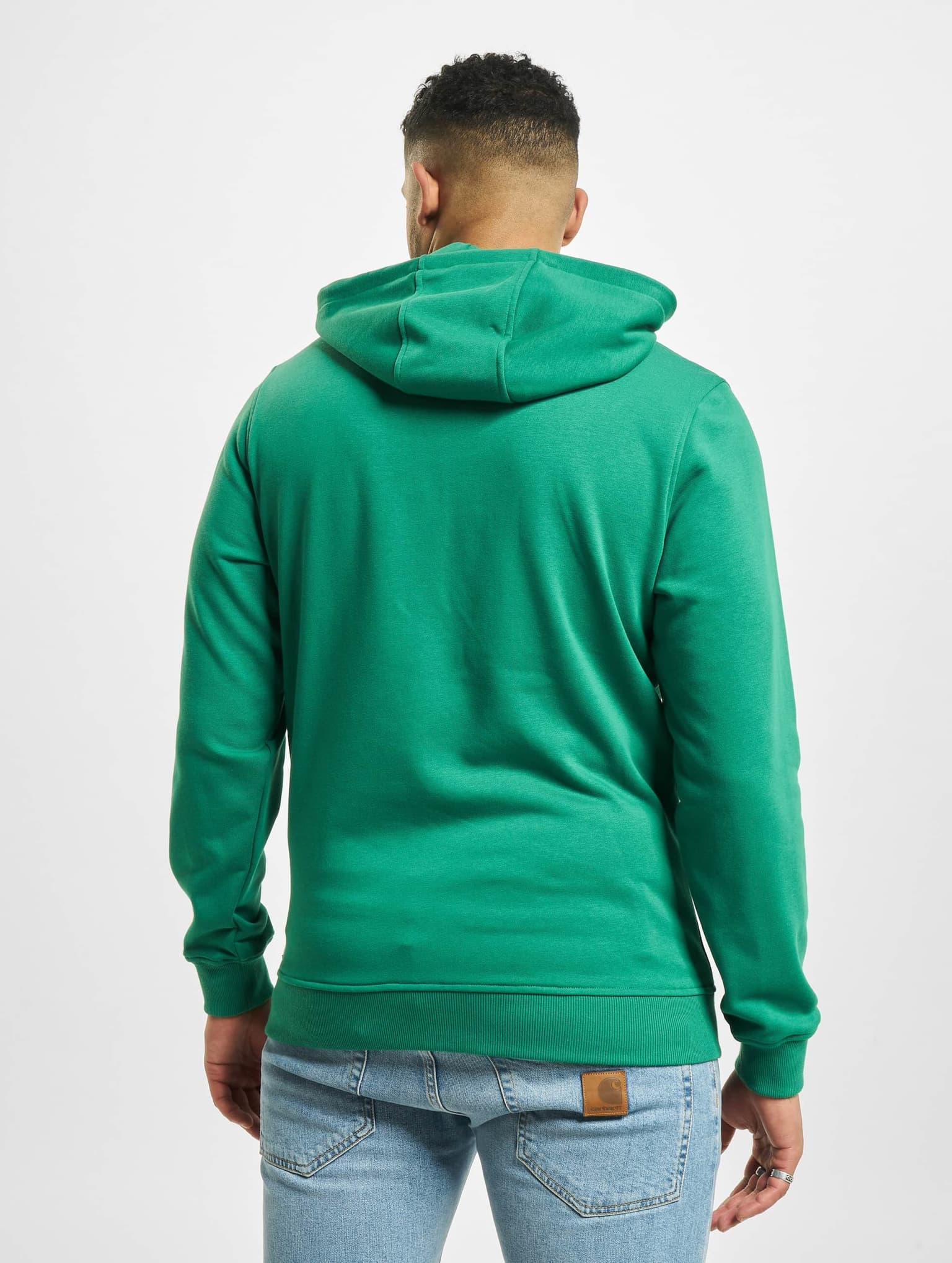 Urban Classics Basic Terry Hoody – Bild 2