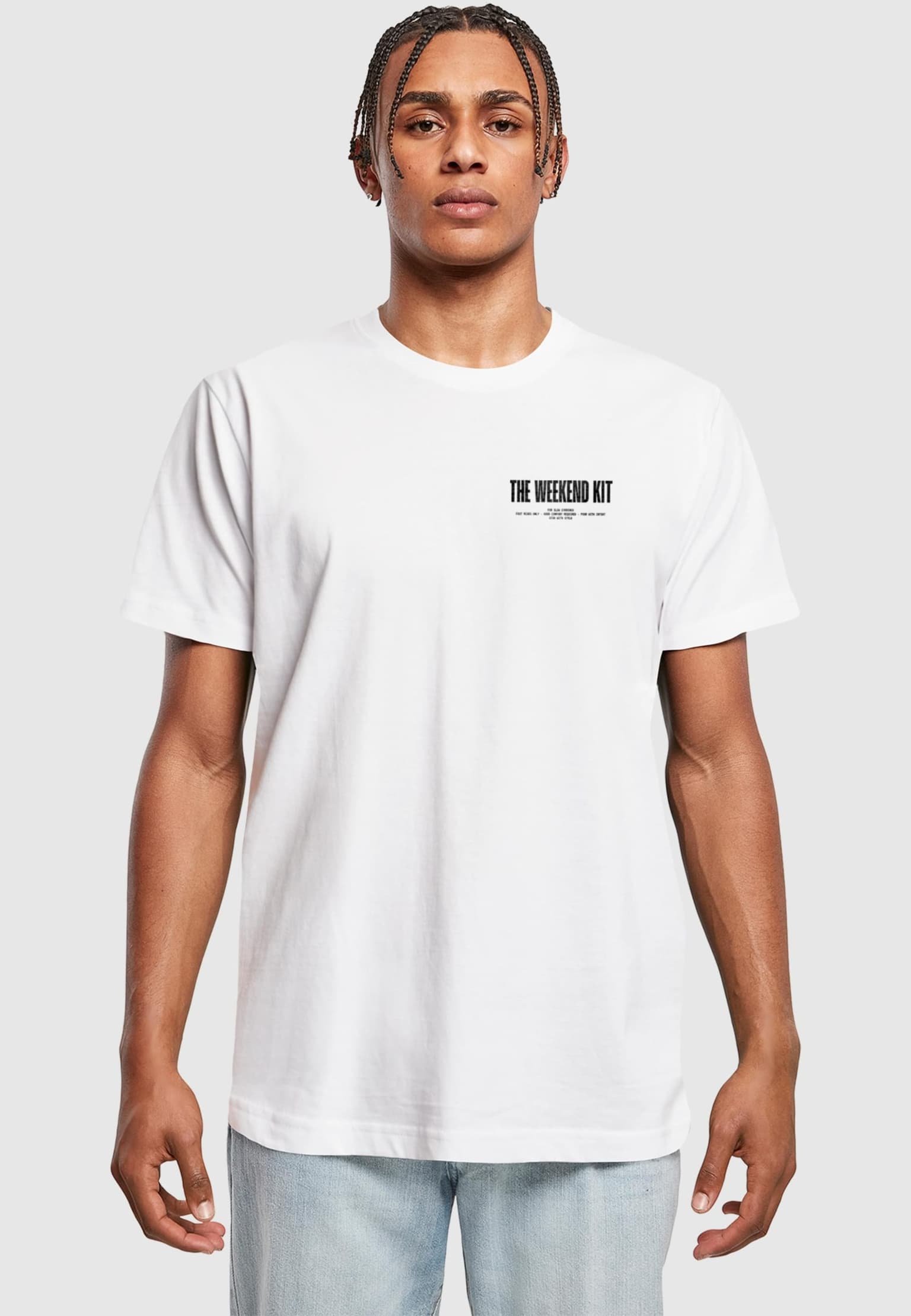 Mister Tee The Weekend Kit