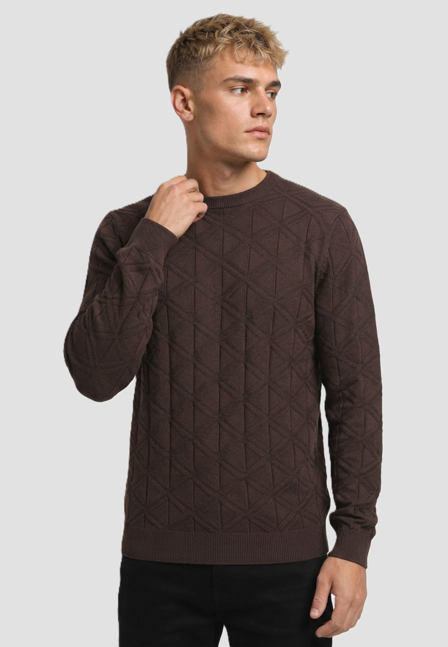 883Police PLAINS KNITWEAR