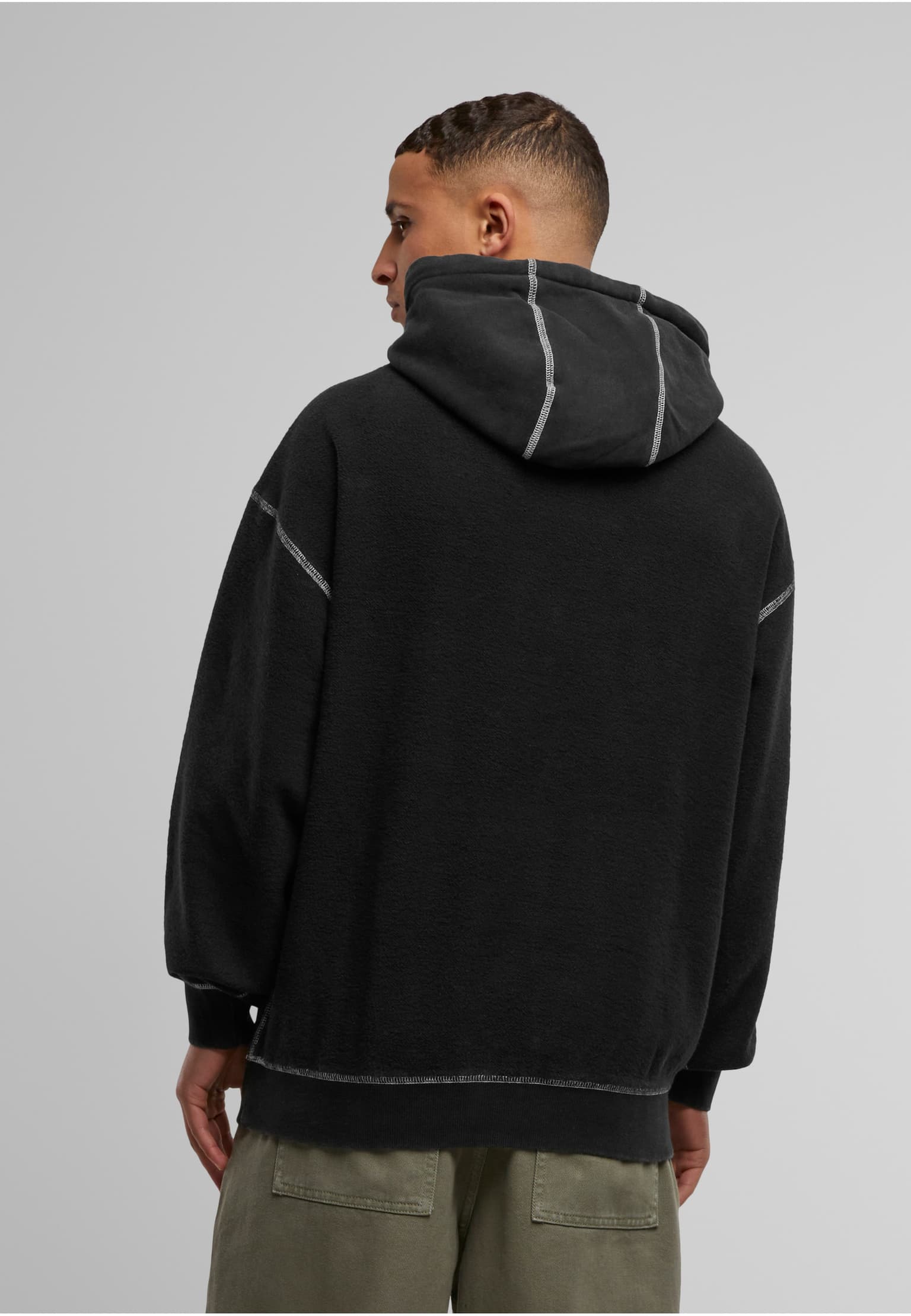 Market Studios REVERSE ARC HOODIE – Bild 2