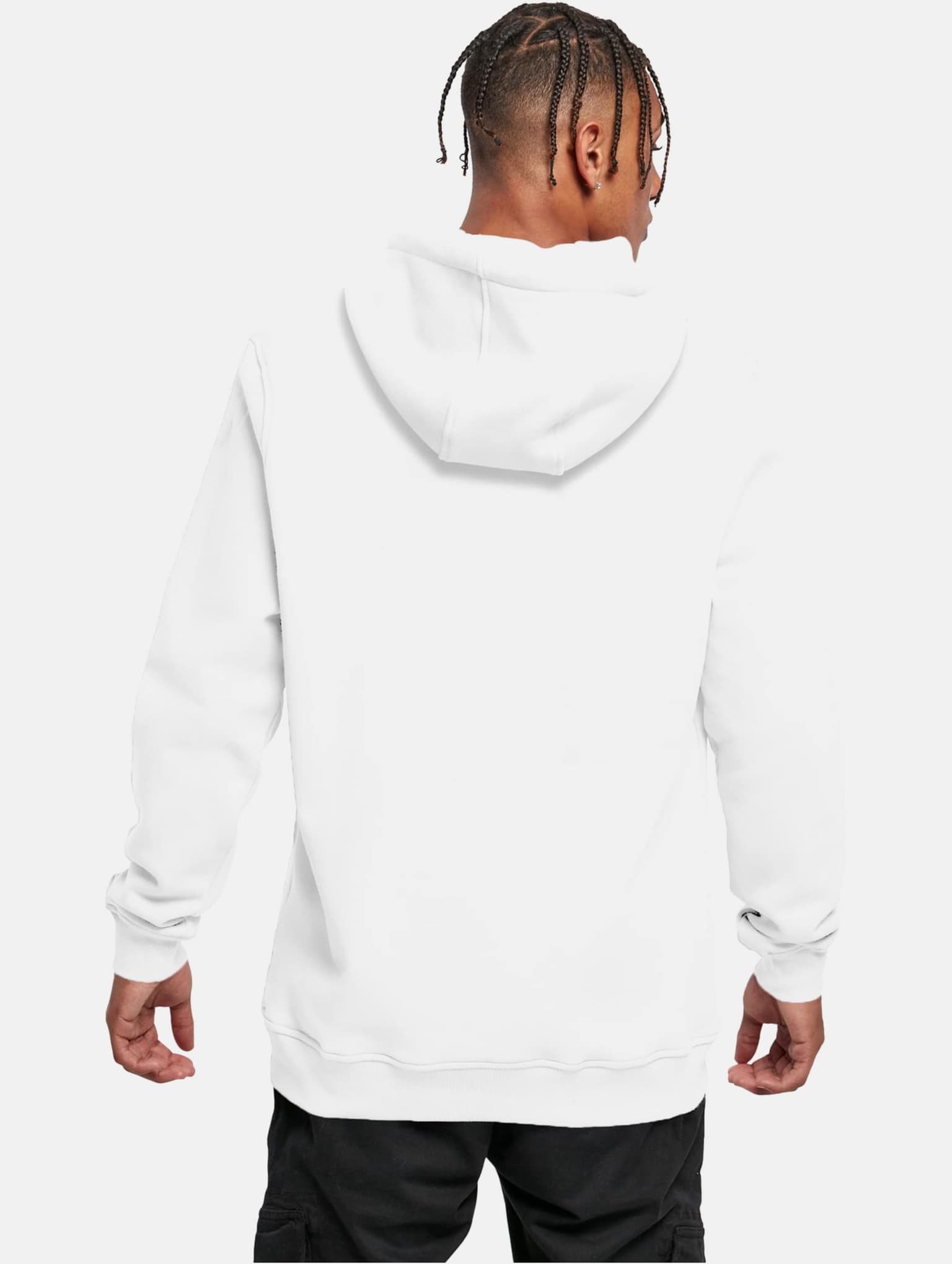 Mister Tee Love Sign 2.0 Hoody – Bild 2