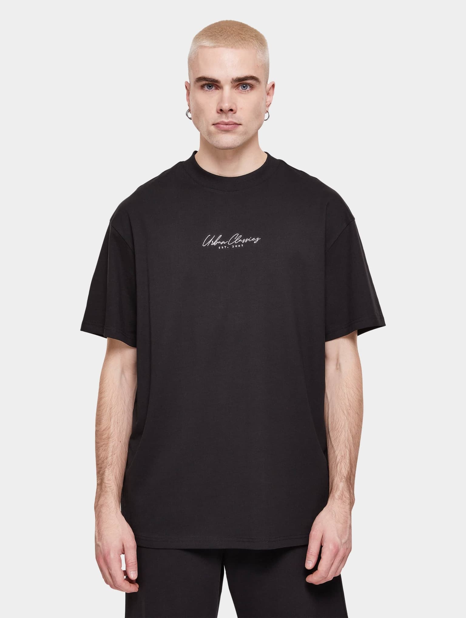 Urban Classics Oversized Mid Embroidery Tee – Bild 3