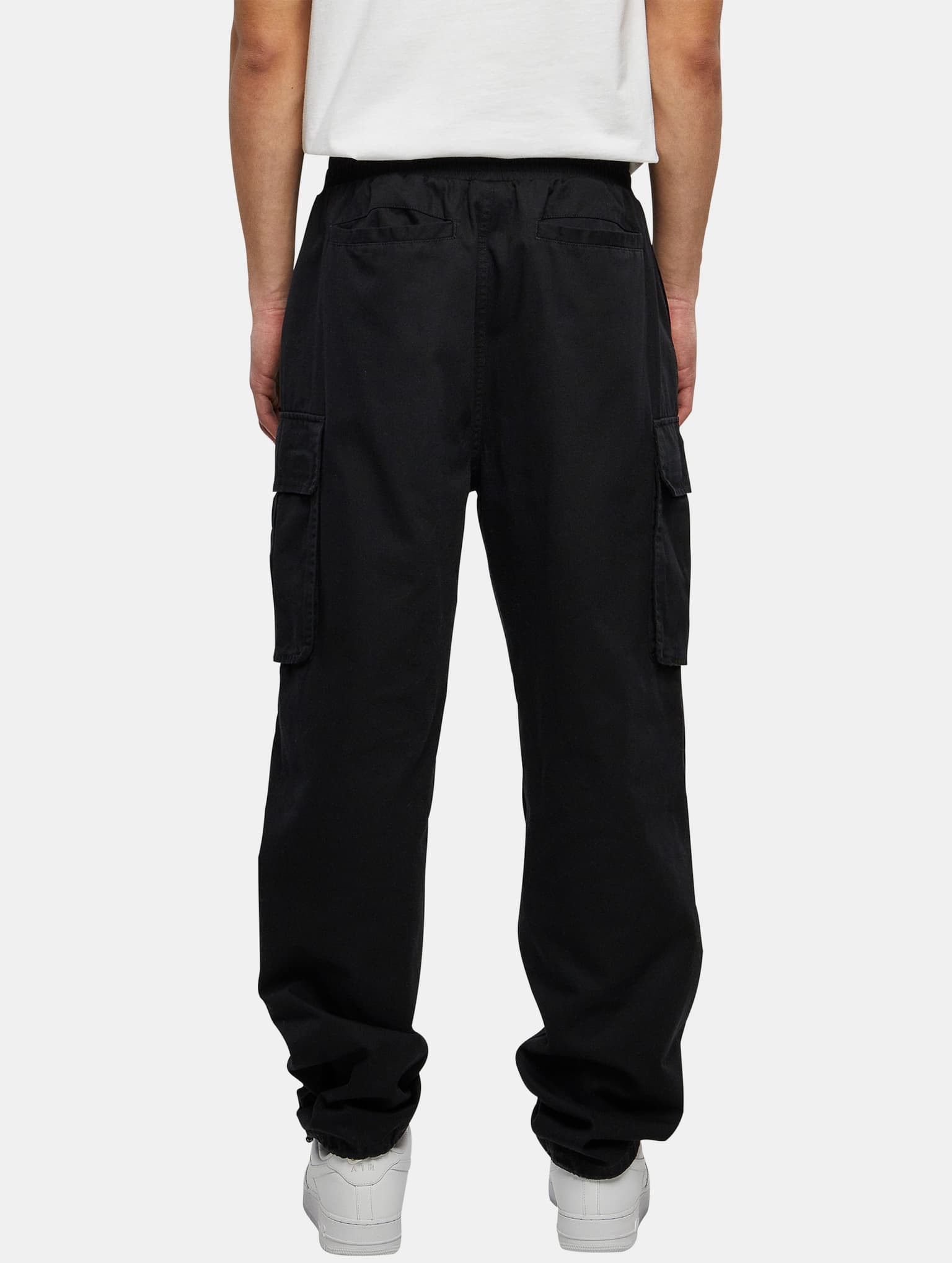 Karl Kani KM231-015-2 KK Rubber Signature Cargo Pants – Bild 2