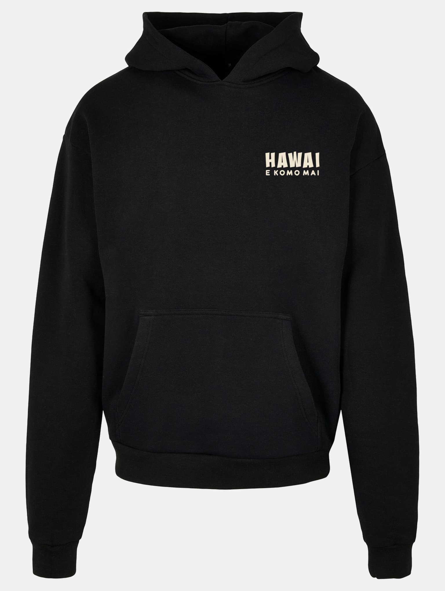 Merchcode Hawai Oversized Hoody – Bild 3