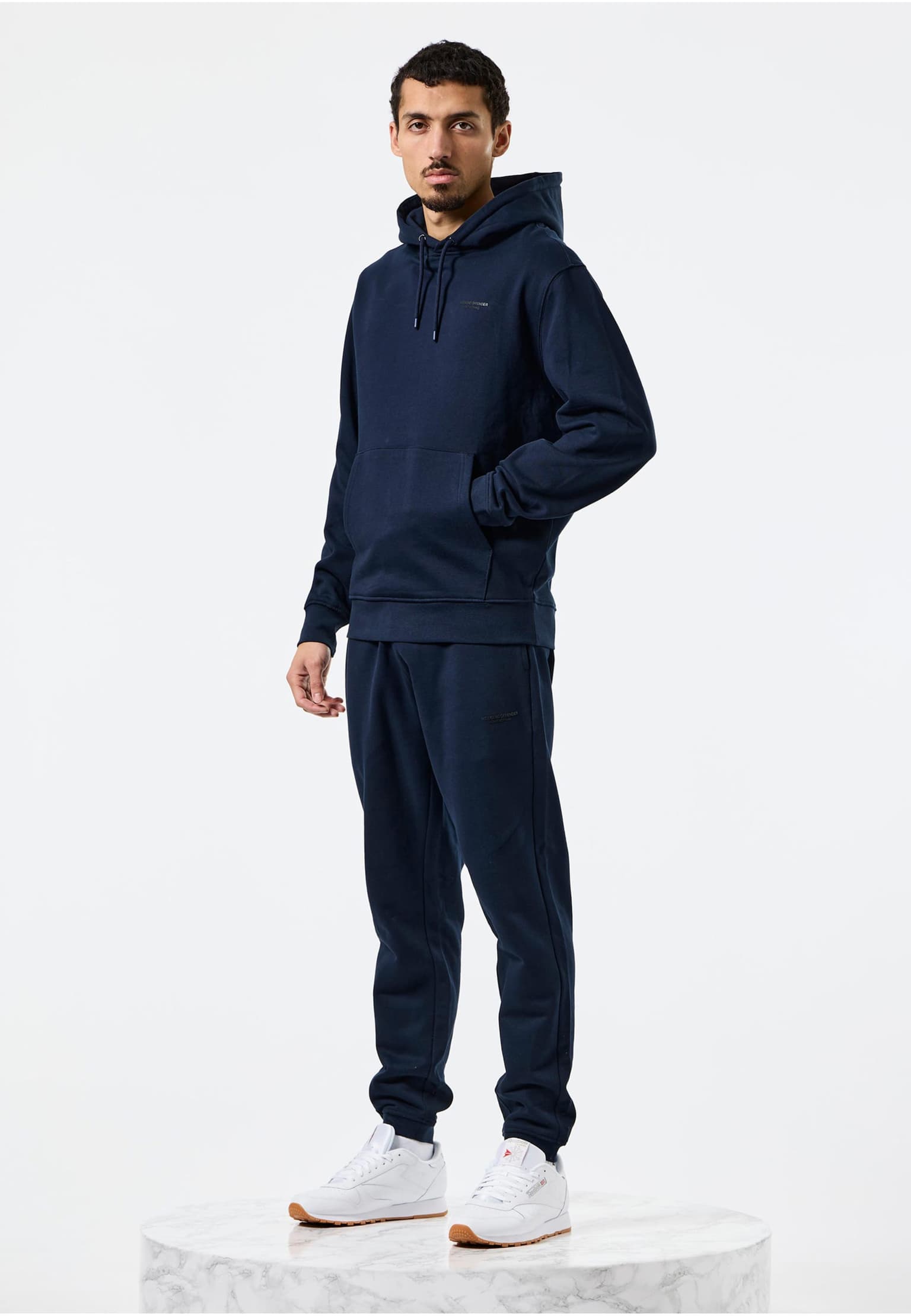 Weekend Offender BRONX OVERHEAD HOODIE AND JOG PANT SET