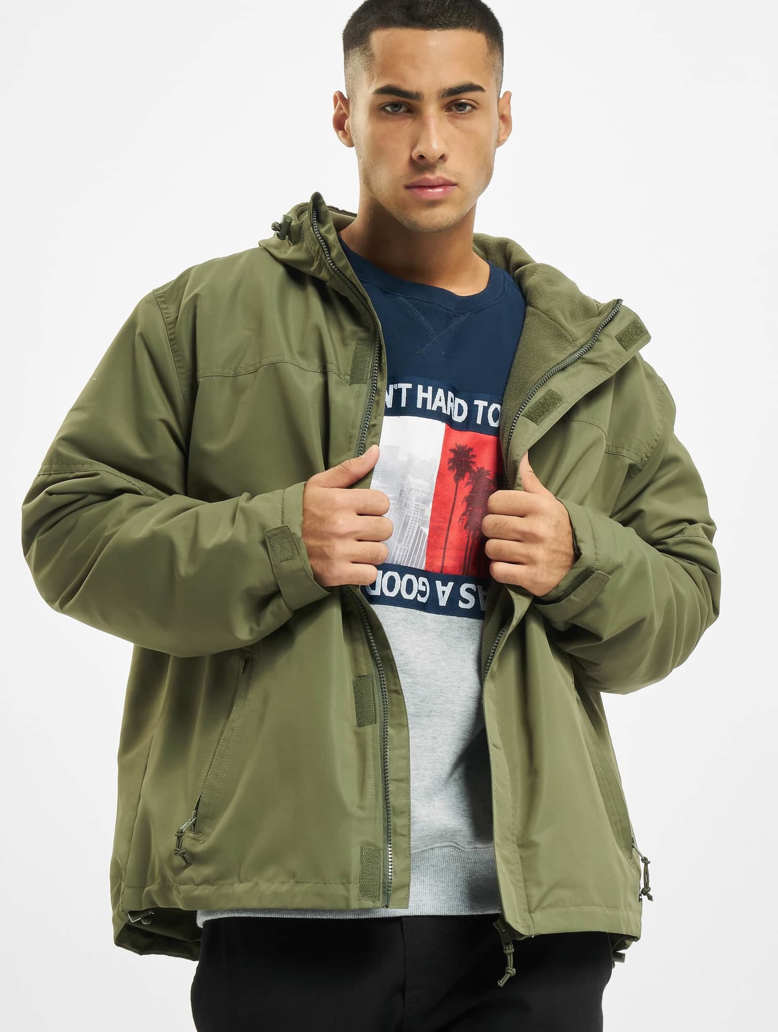 Brandit Windbreaker Frontzip