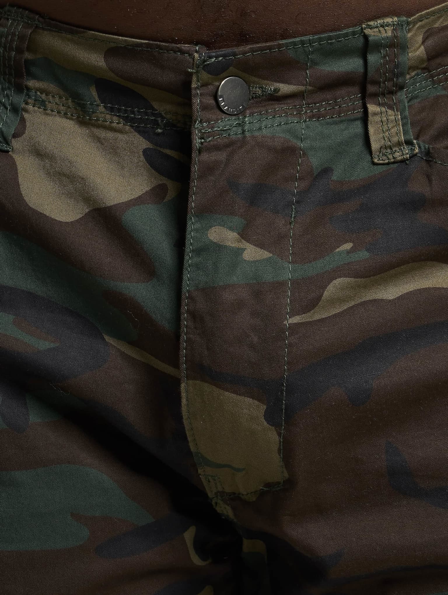 Brandit Adven Slim Fit Cargo Pants – Bild 4