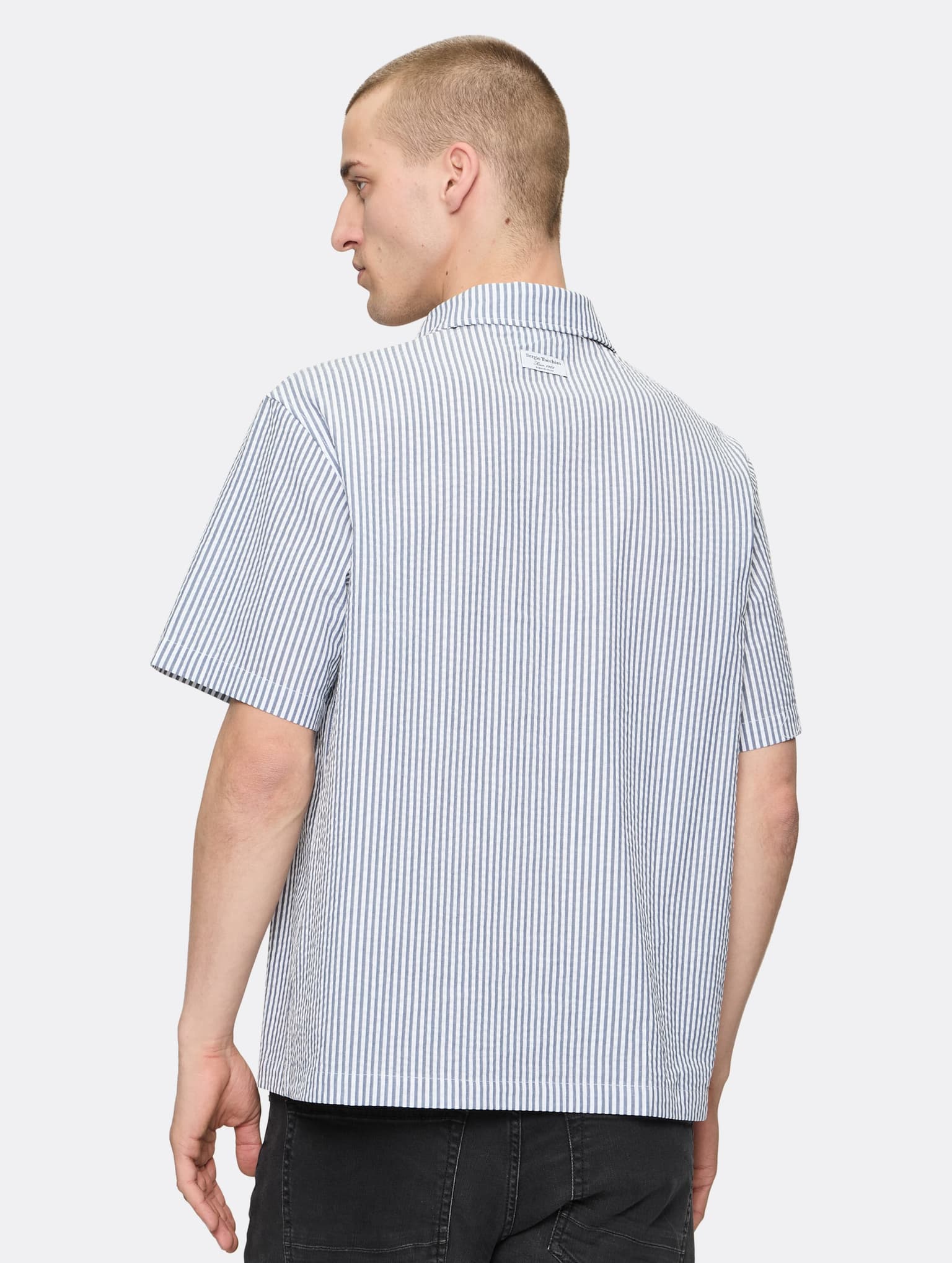Sergio Tacchini GALLIPOLI Shirt – Bild 2