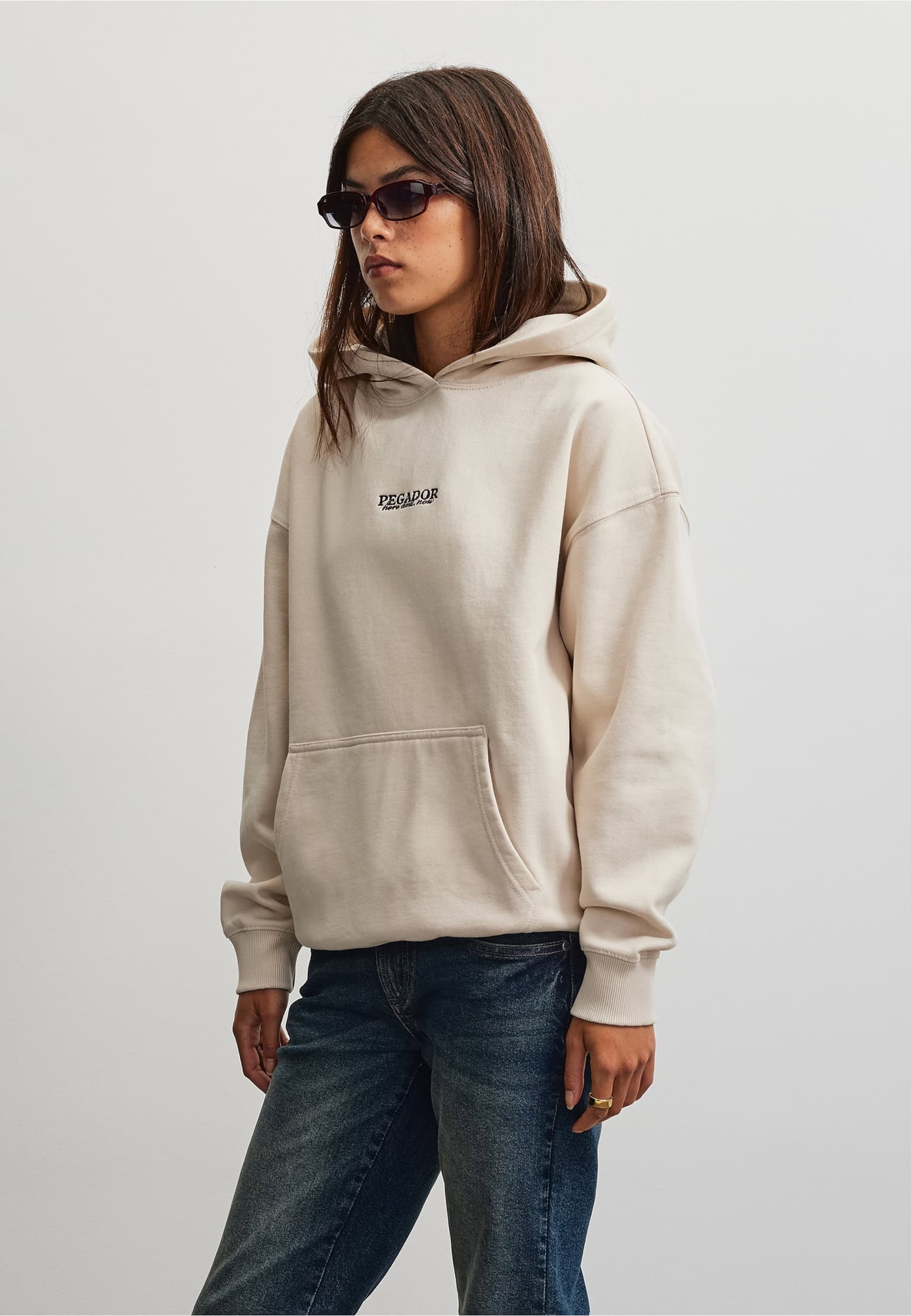 PEGADOR TRAPANI OVERSIZED HOODIE – Bild 3