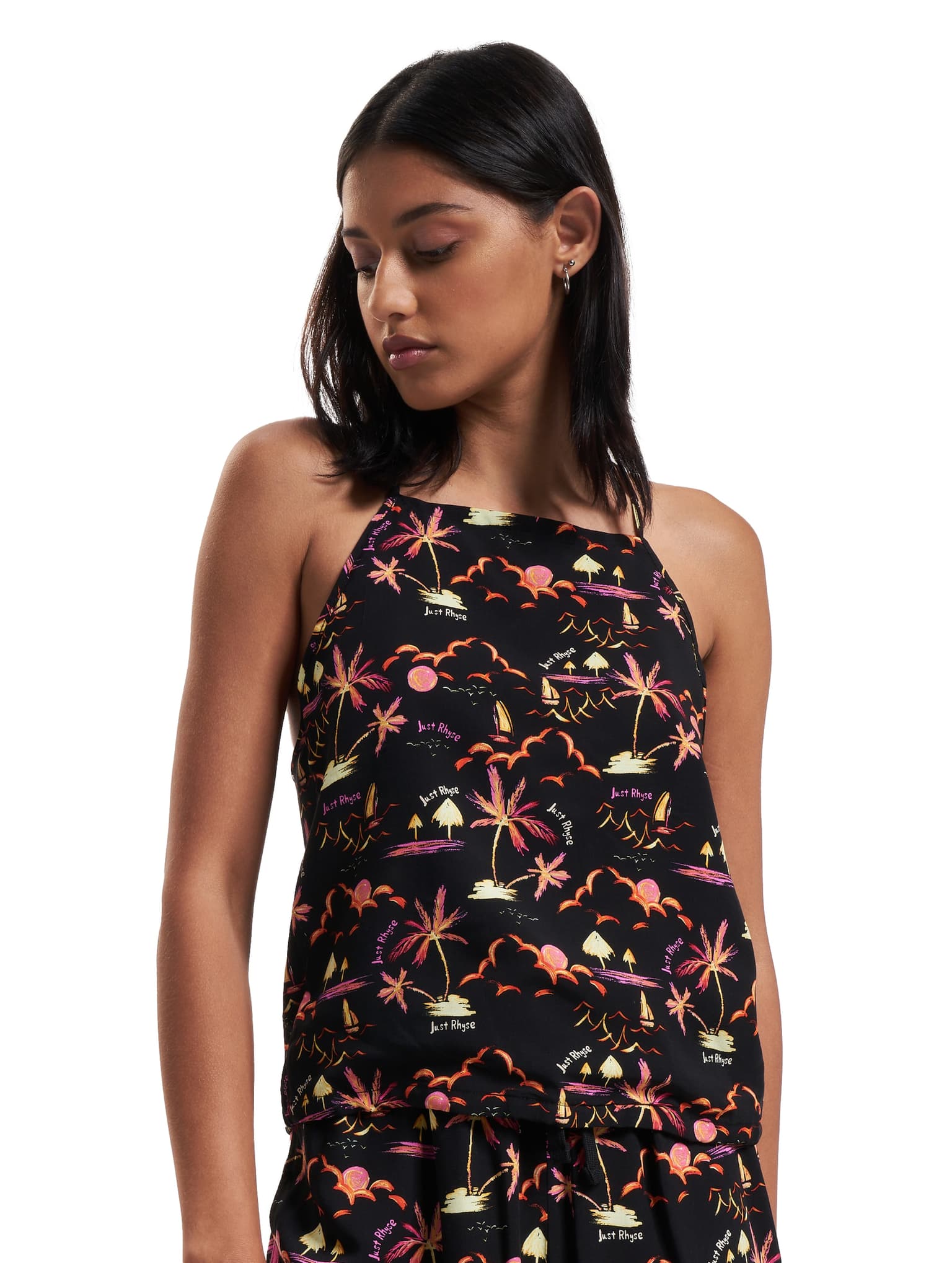 Just Rhyse Top Waikiki – Bild 4