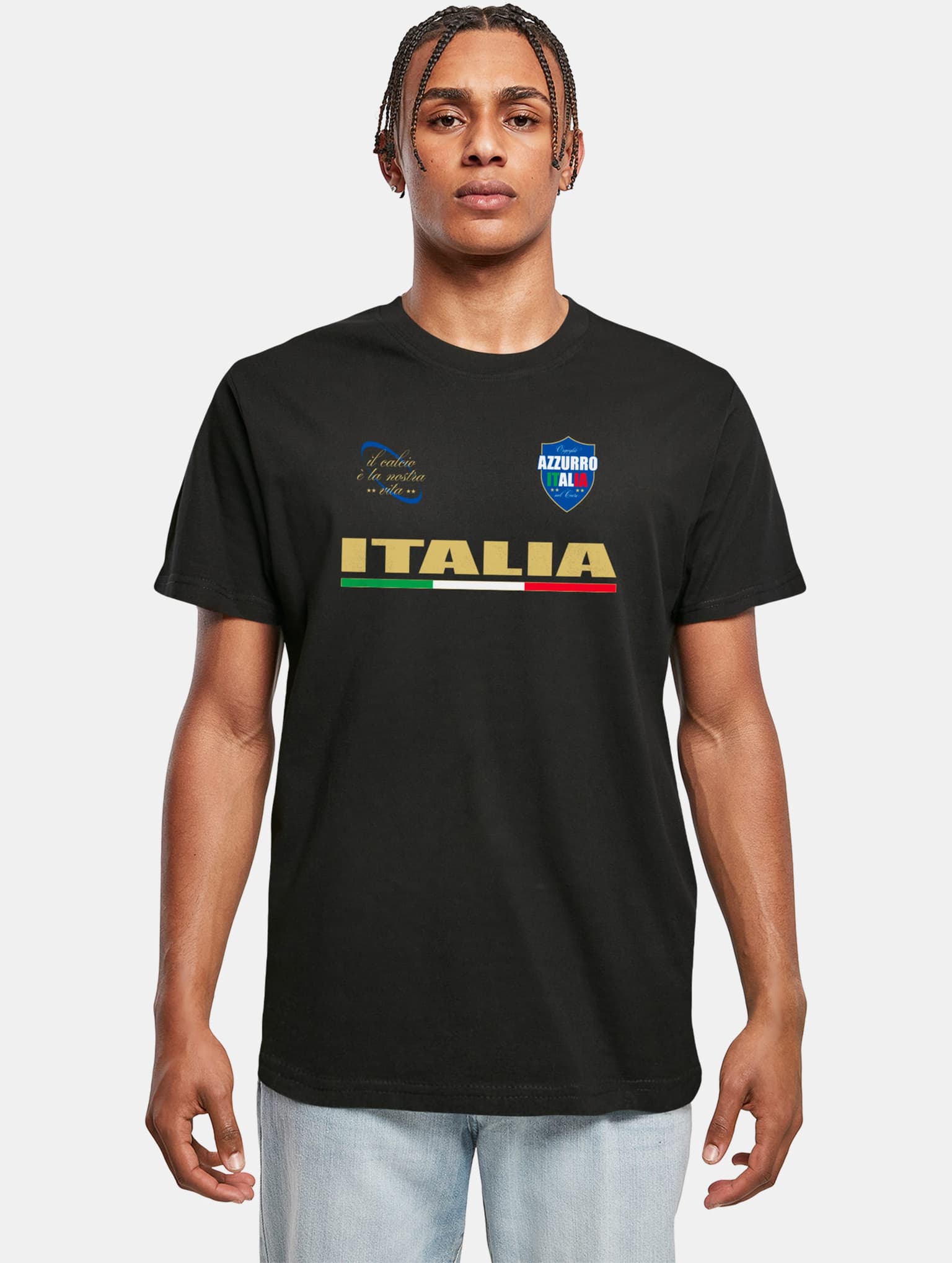 Mister Tee Italia Trikot