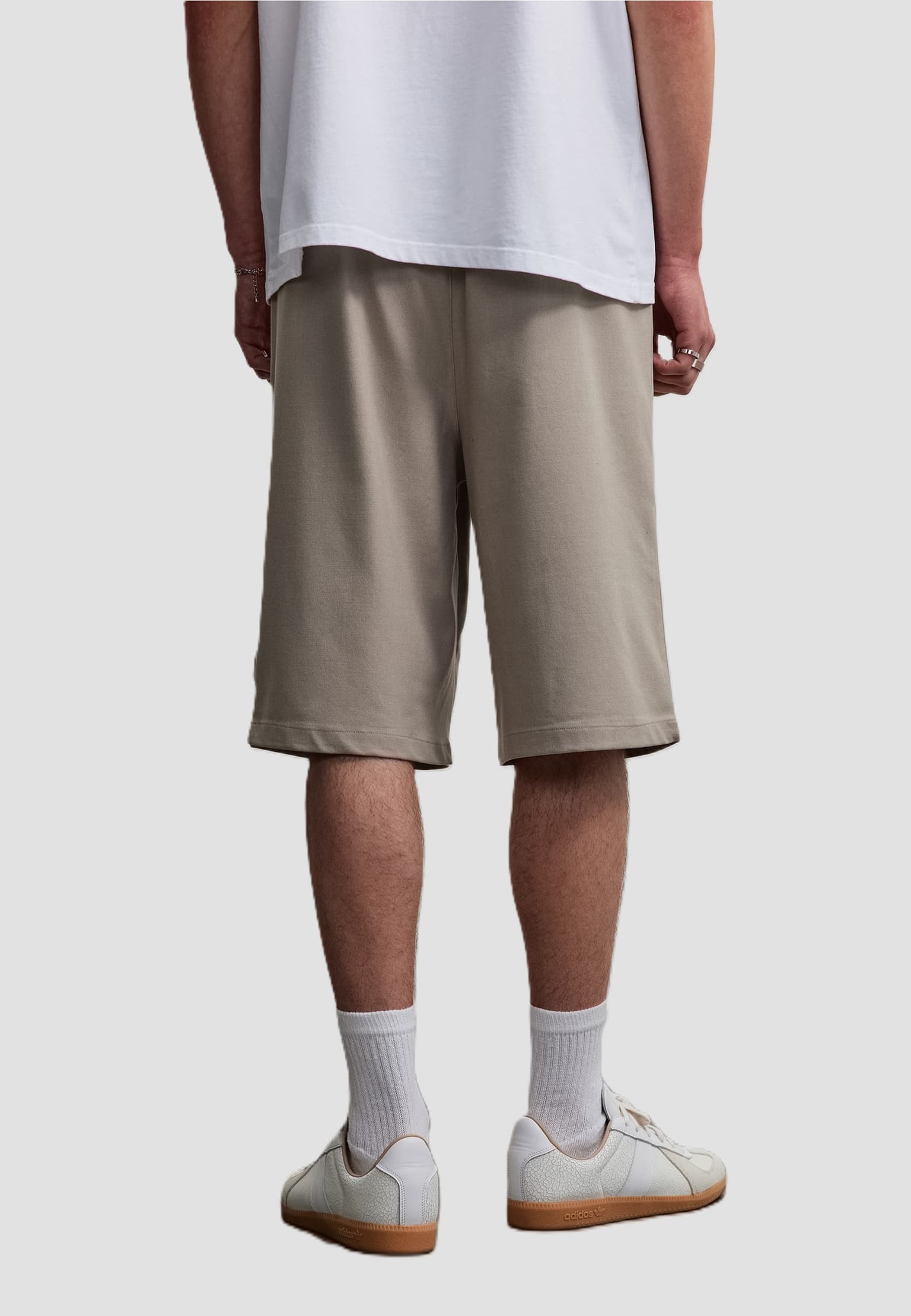 PEGADOR Castelnou Overknee Smart Short – Bild 2