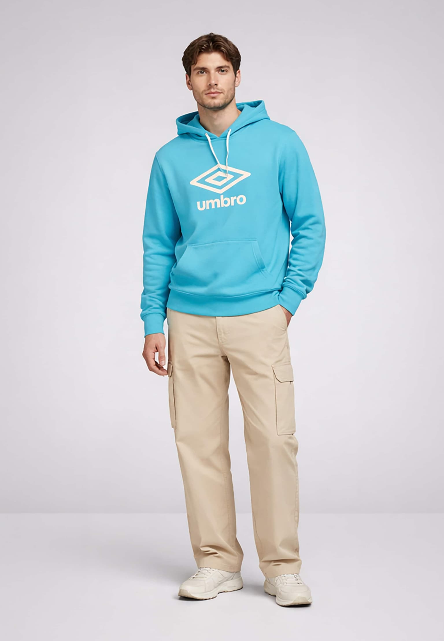 Umbro Large Logo Hoodie – Bild 3