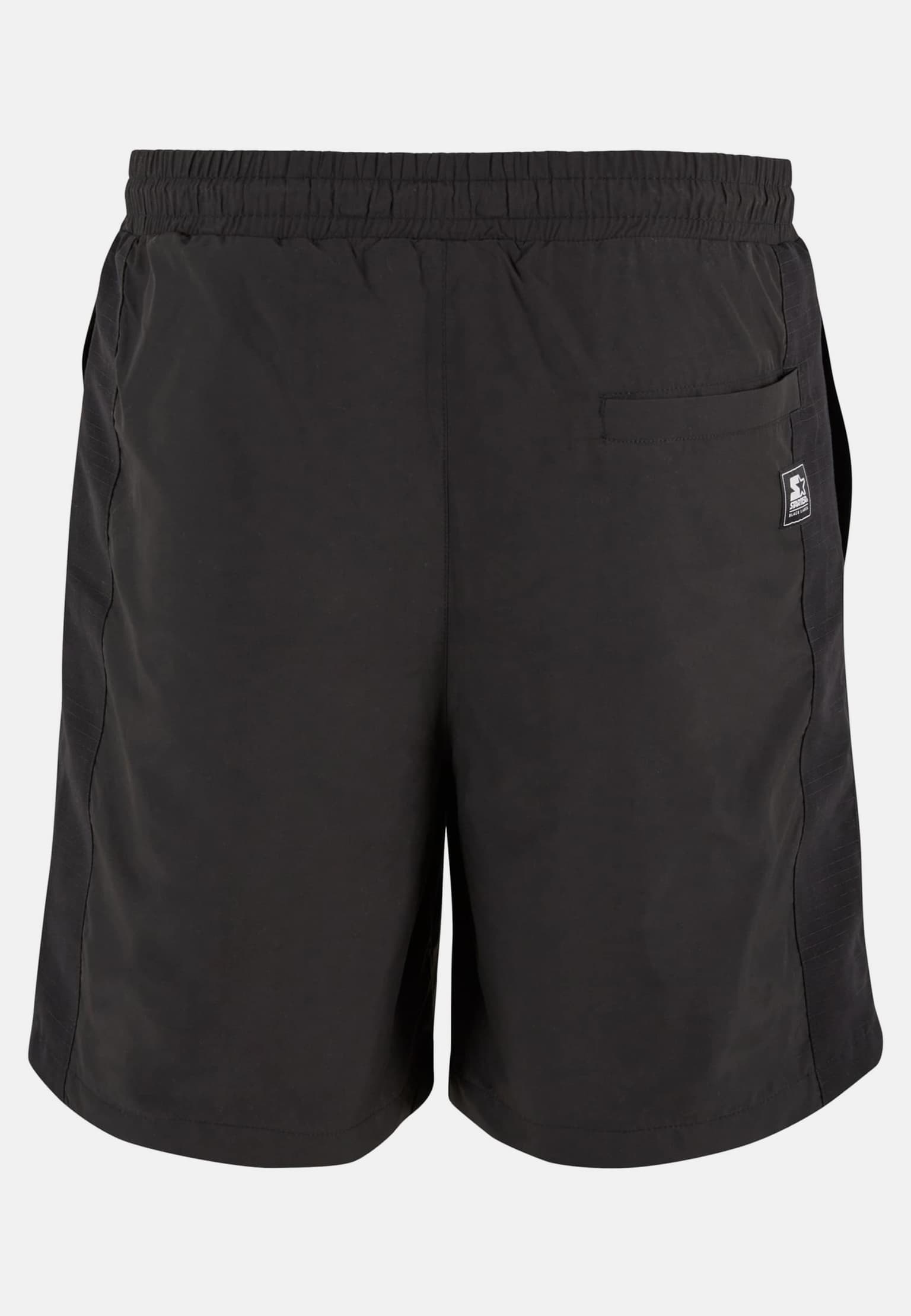 Starter Black Label Fabric Mix Track Short – Bild 4
