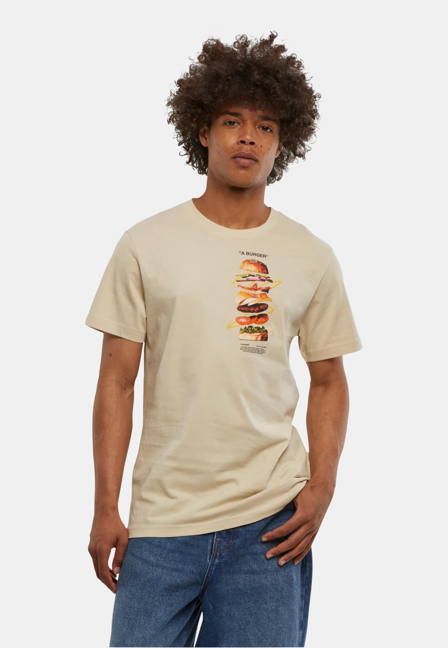 Mister Tee A Burger