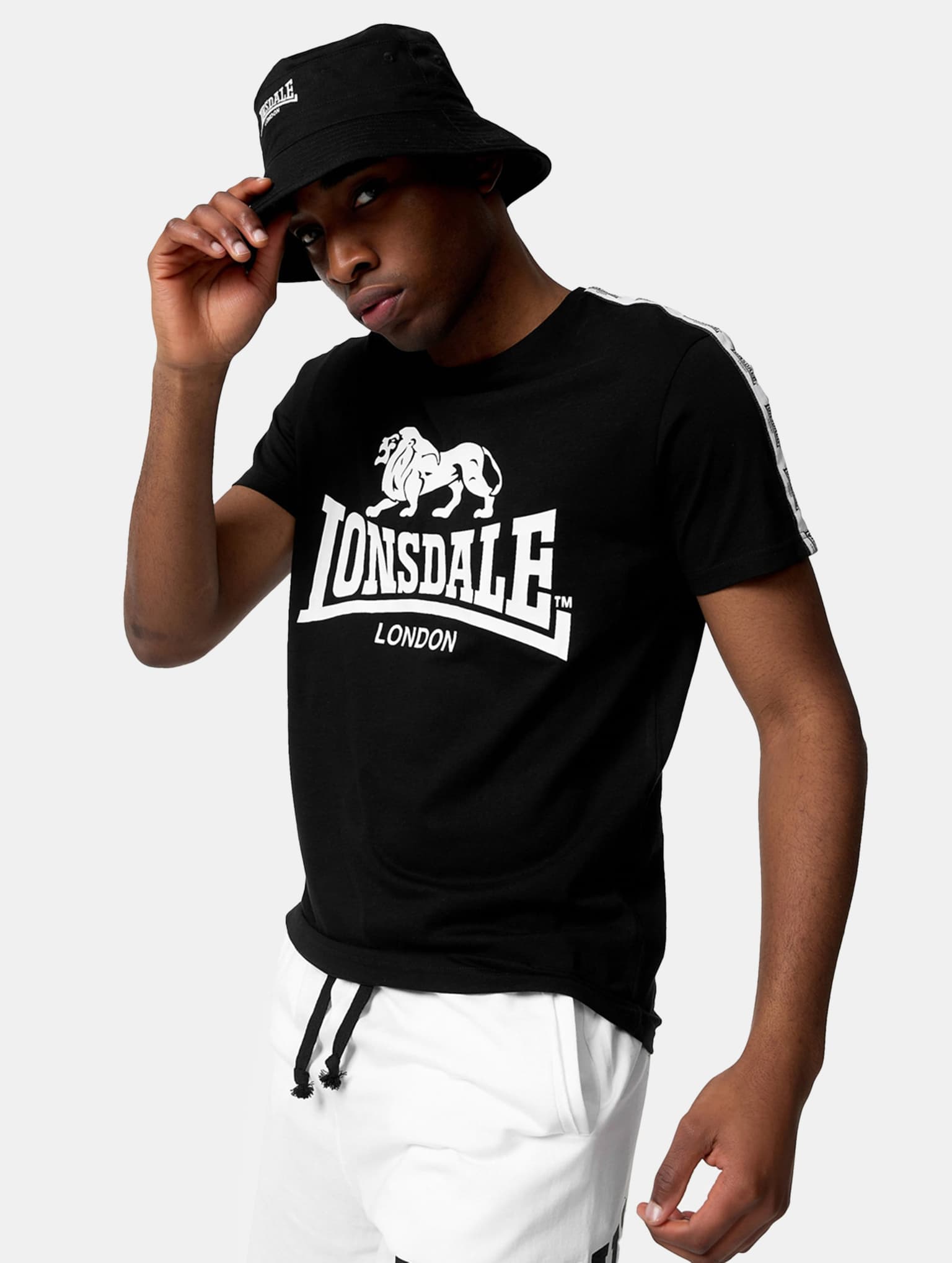 Lonsdale London Sheviock T-Shirt