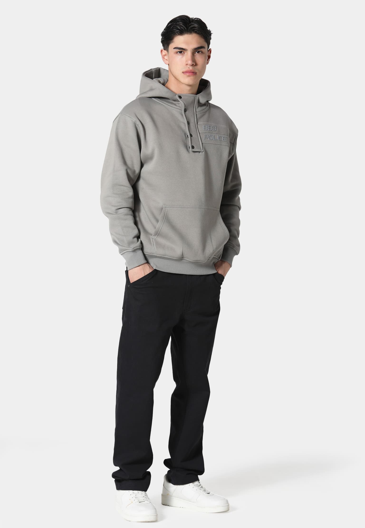 883Police CASEY HOODY – Bild 4