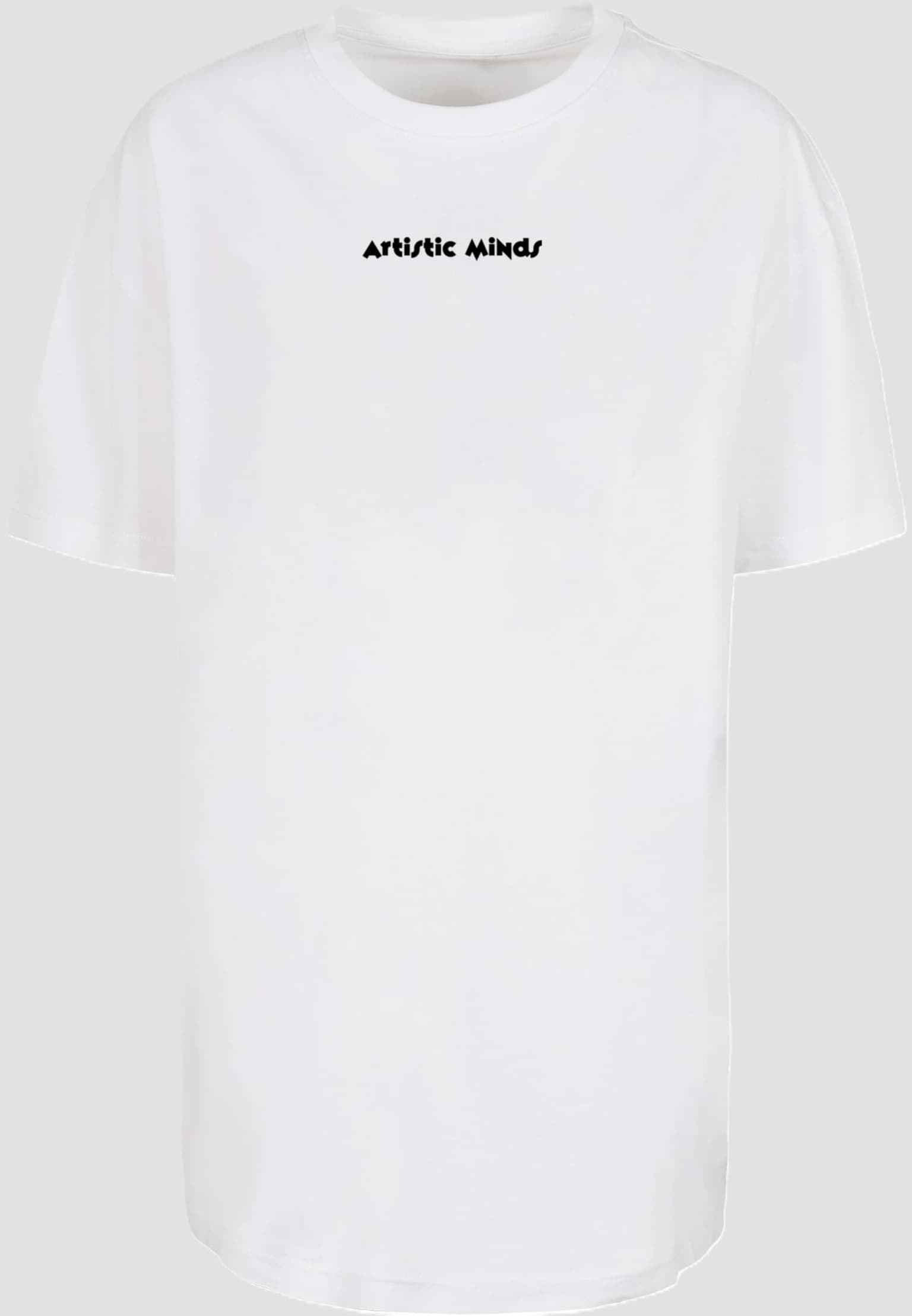 Merchcode Ladies Artistic Minds T-Shirt b – Bild 3