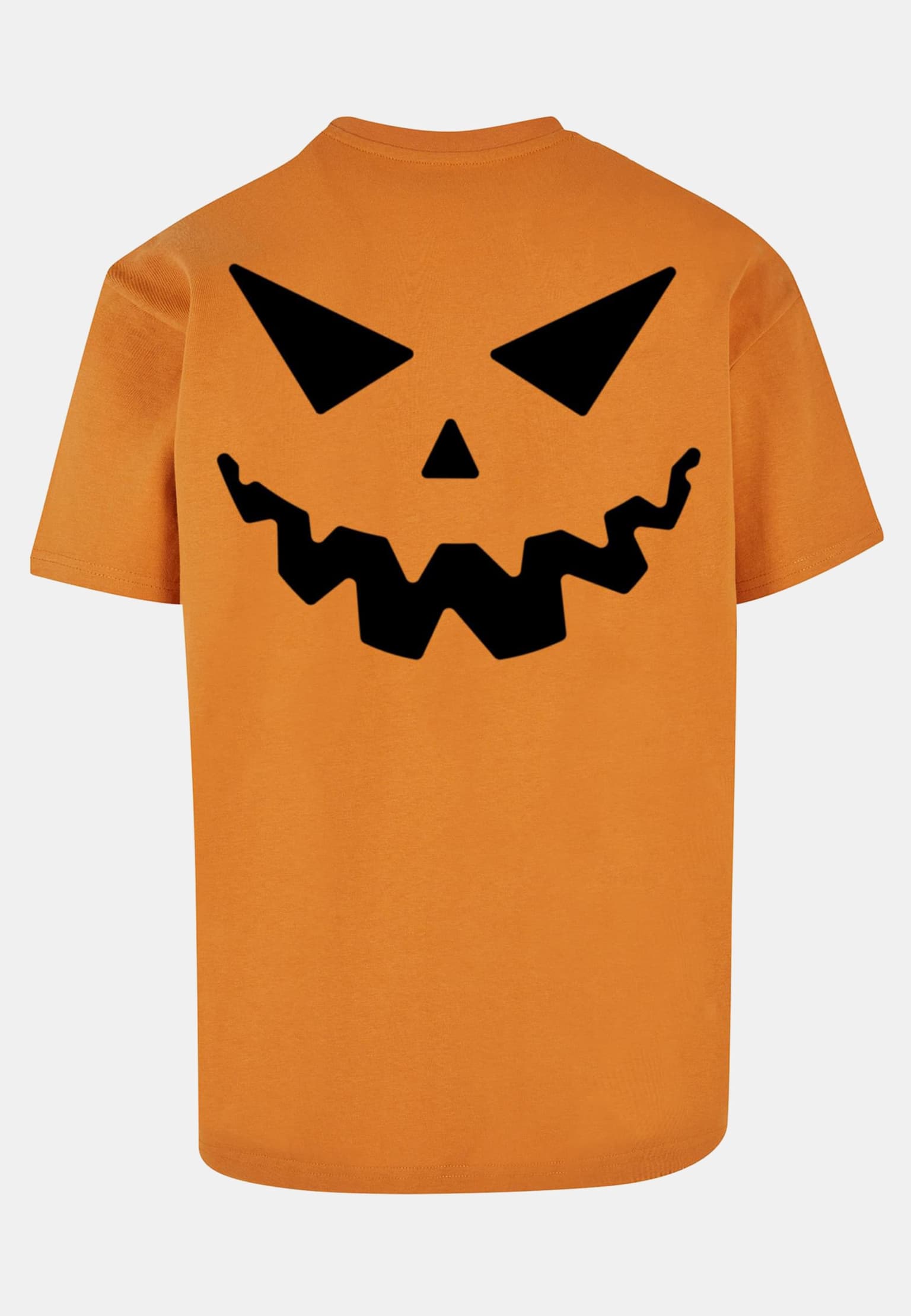 Merchcode Halloween - Are You Scared Tee – Bild 4