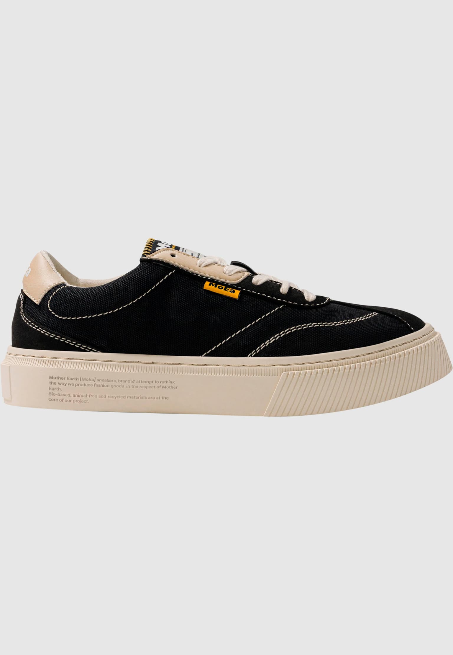 MoEa GEN4 - BANANA BLACK&BEIGE – Bild 4