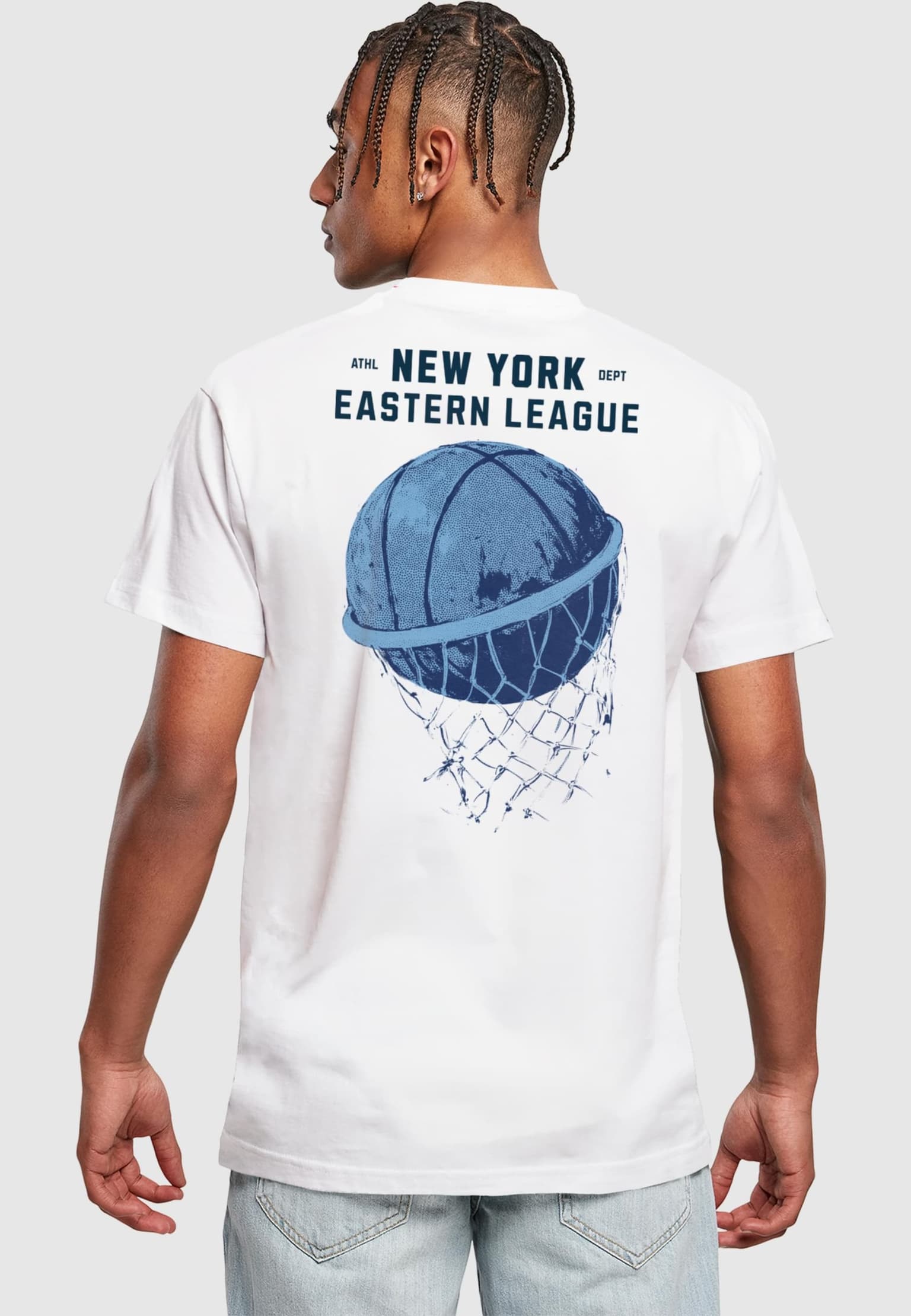 Mister Tee NYC Basketball – Bild 2