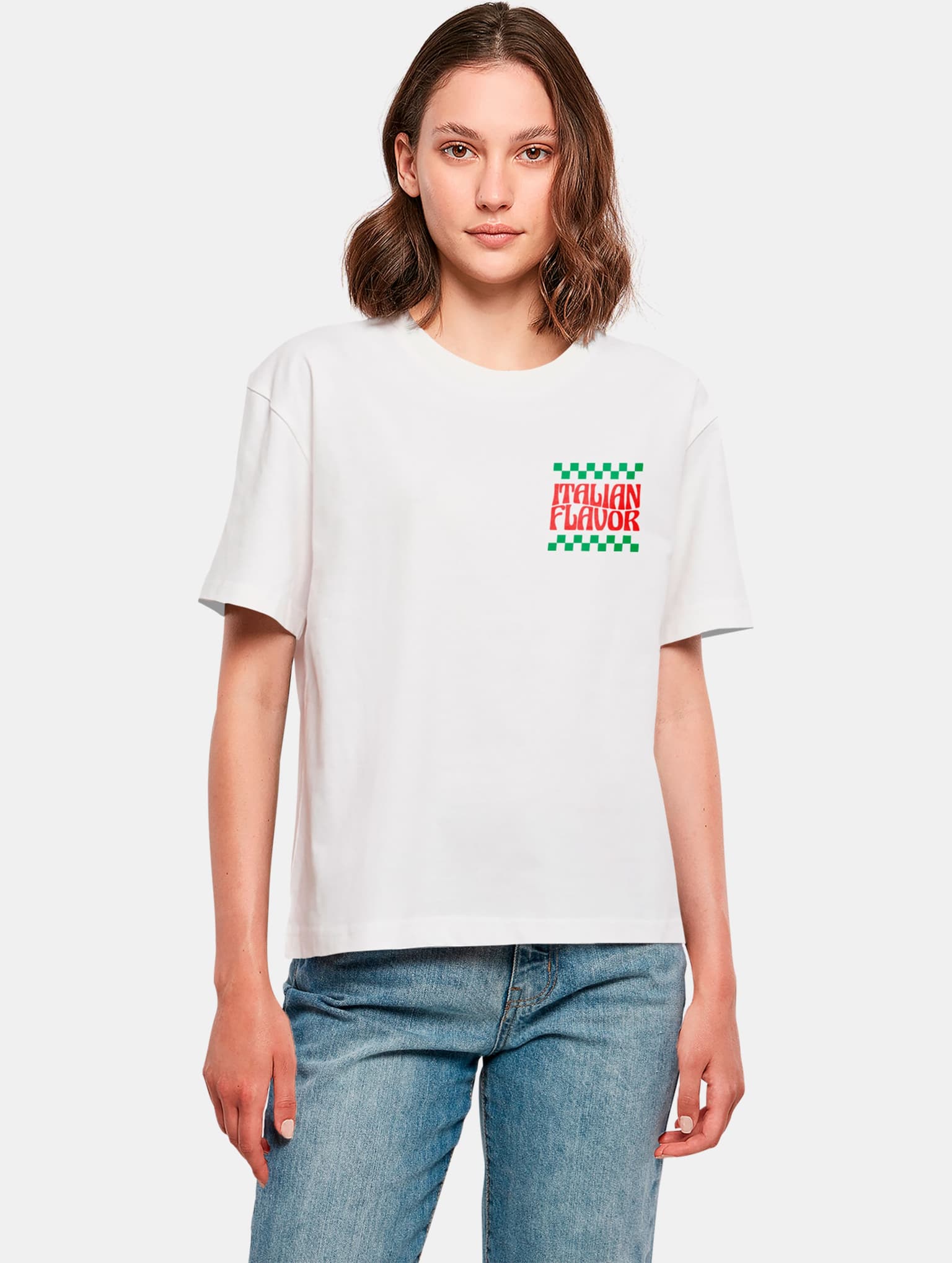Miss Tee Italian Flavor