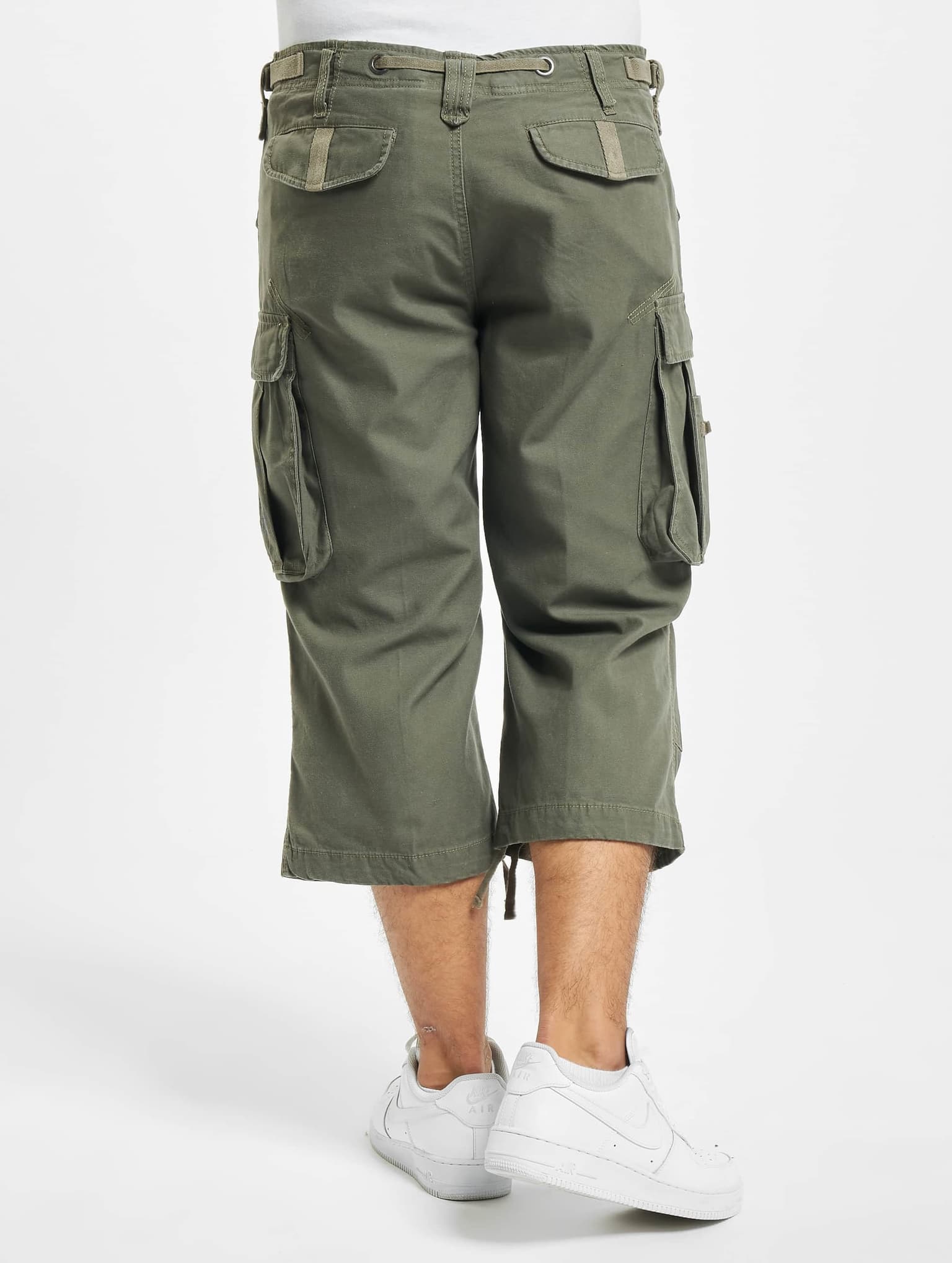Brandit Industry Vintage Cargo 3/4 Short – Bild 2