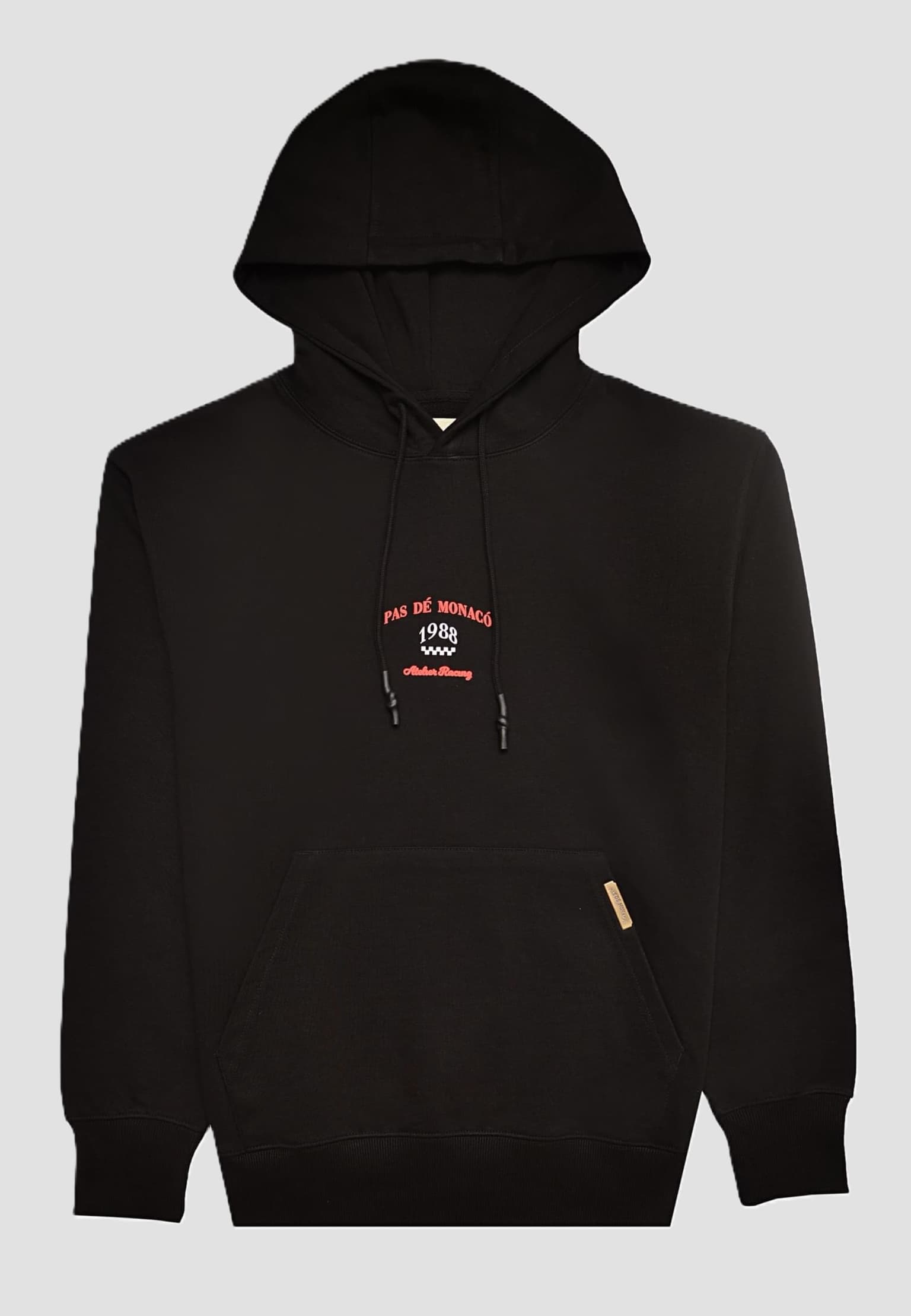 Pas De Monaco SPEEDSTER HOODY – Bild 4