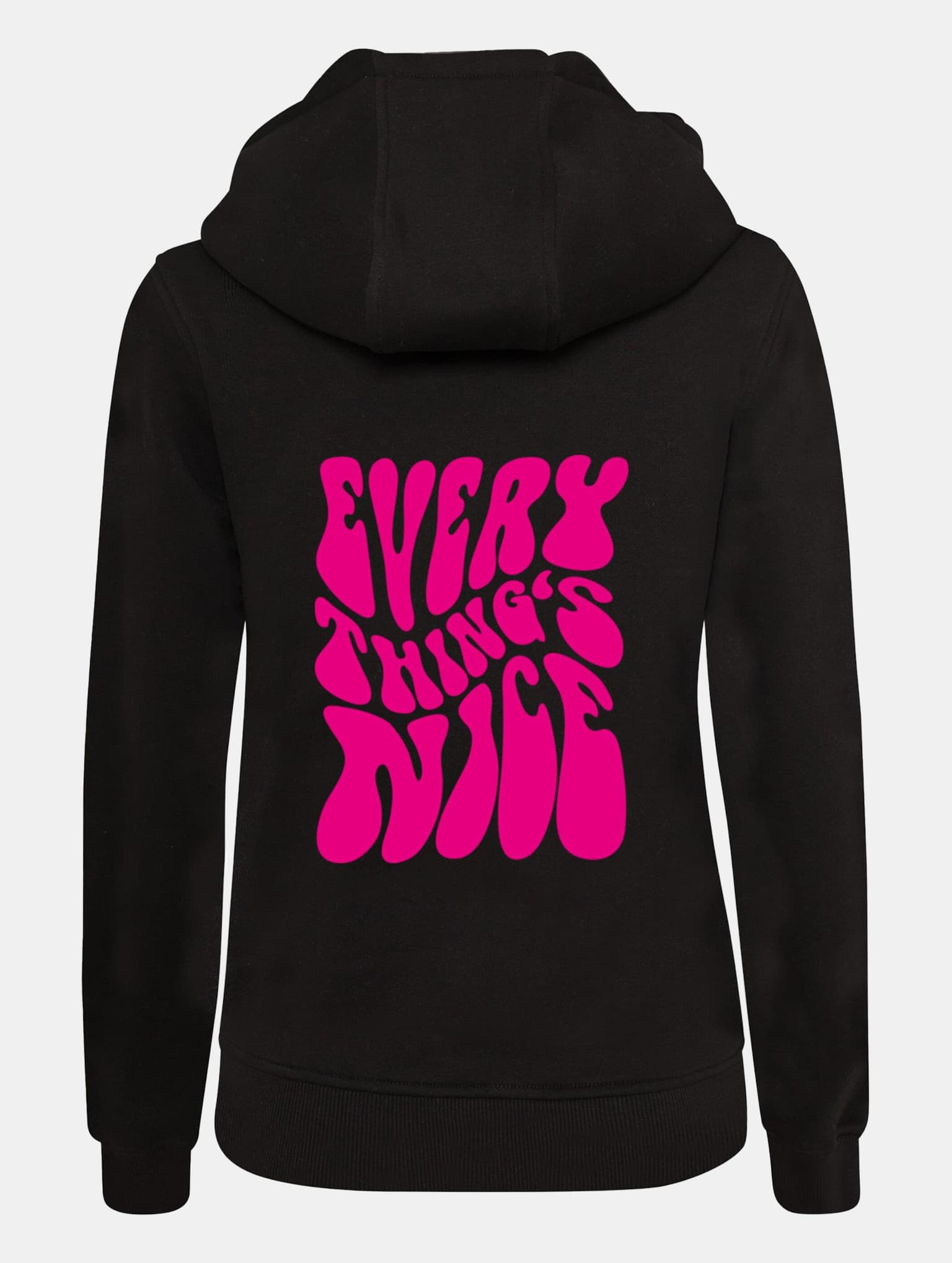 Miss Tee Everything's Nice Hoody – Bild 4