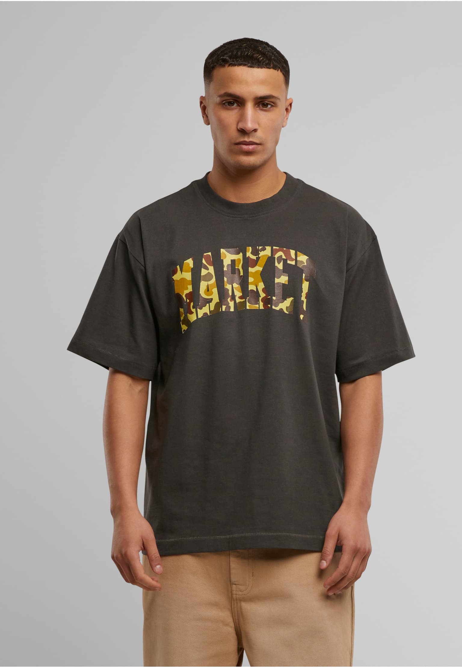 Market Studios DUCK CAMO ARC T-SHIRT