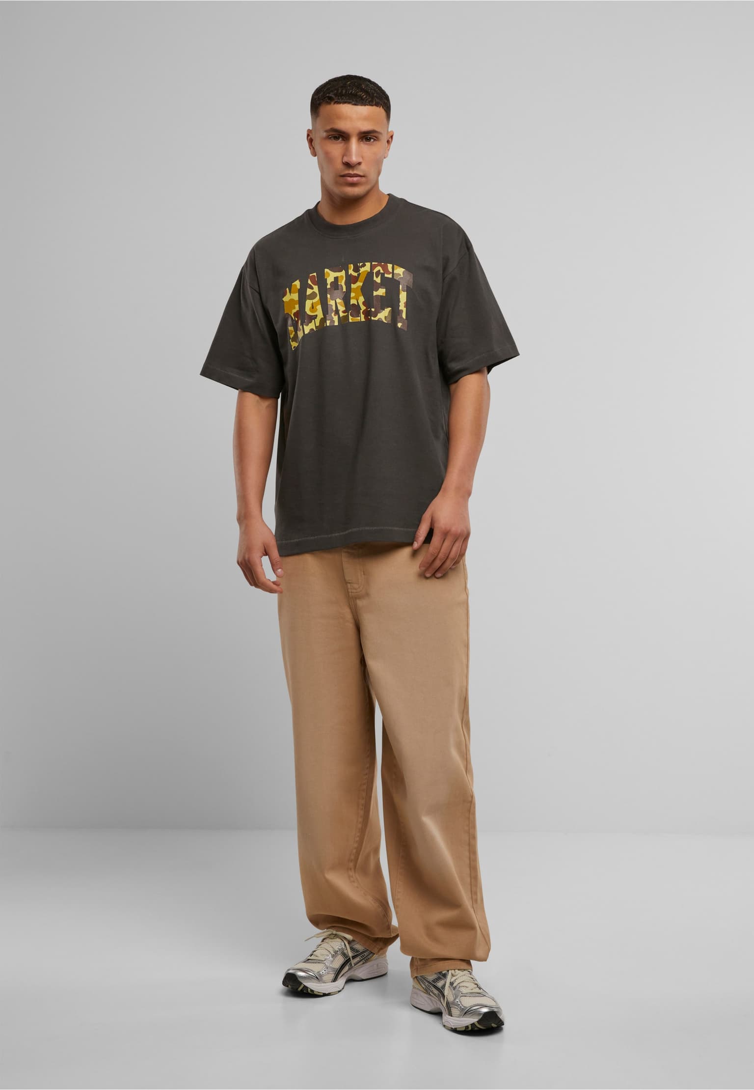 Market Studios DUCK CAMO ARC T-SHIRT – Bild 3