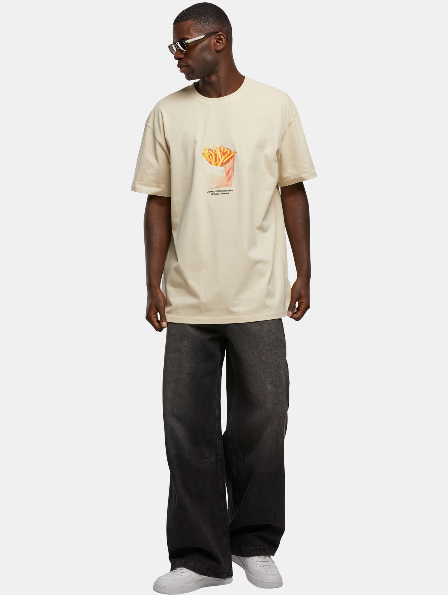 Mister Tee Upscale Small Fries Heavy Oversize – Bild 4