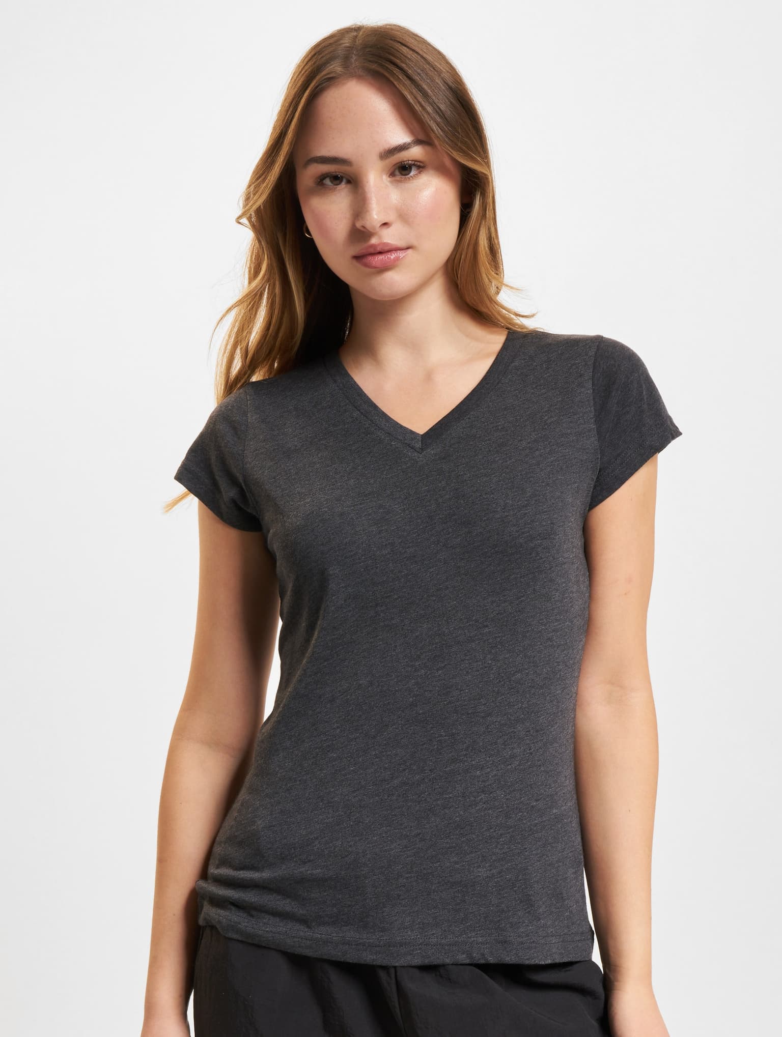 Build Your Brand Ladies Basic Tee – Bild 3