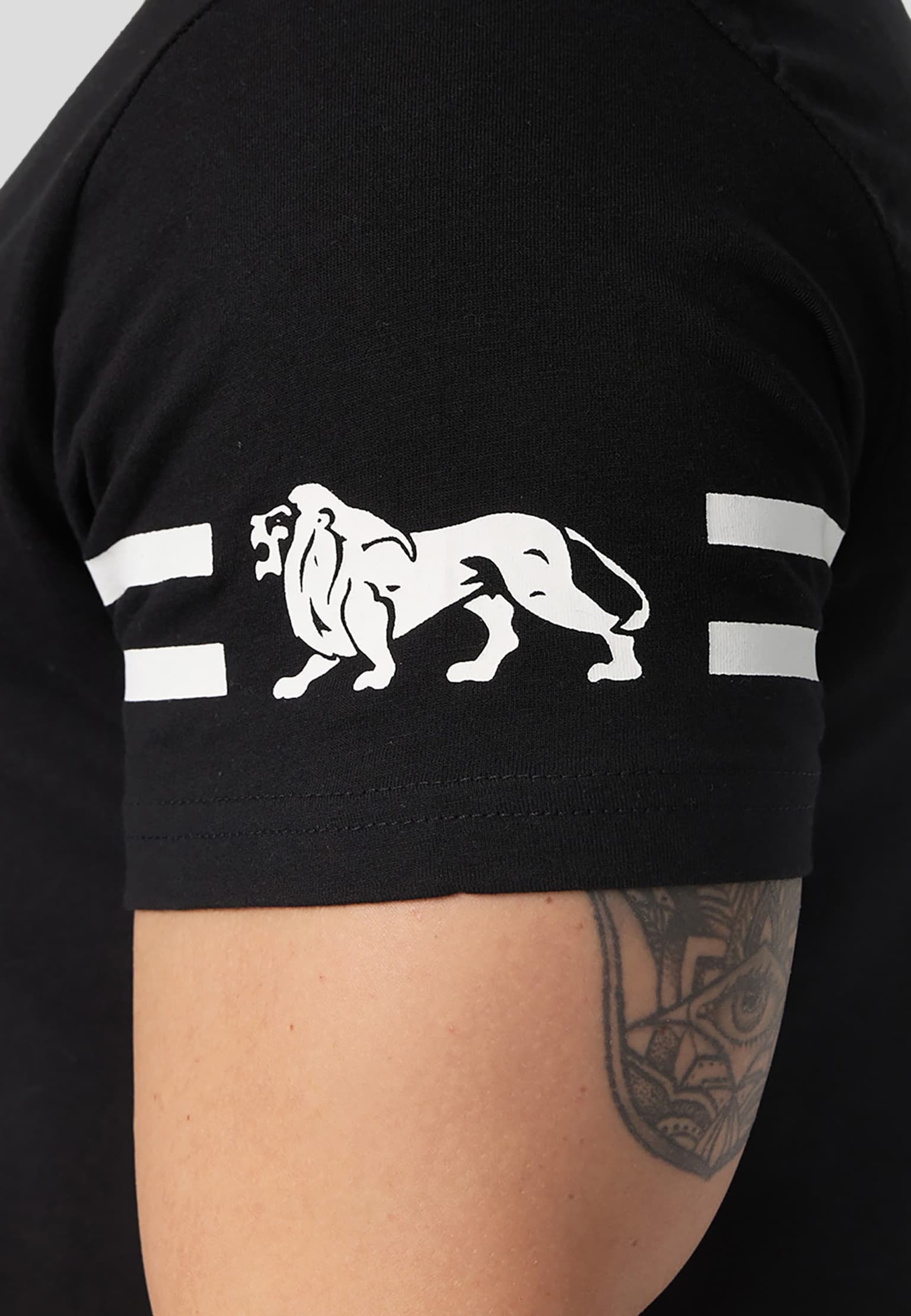 Lonsdale London Aldeburgh T-Shirt – Bild 4