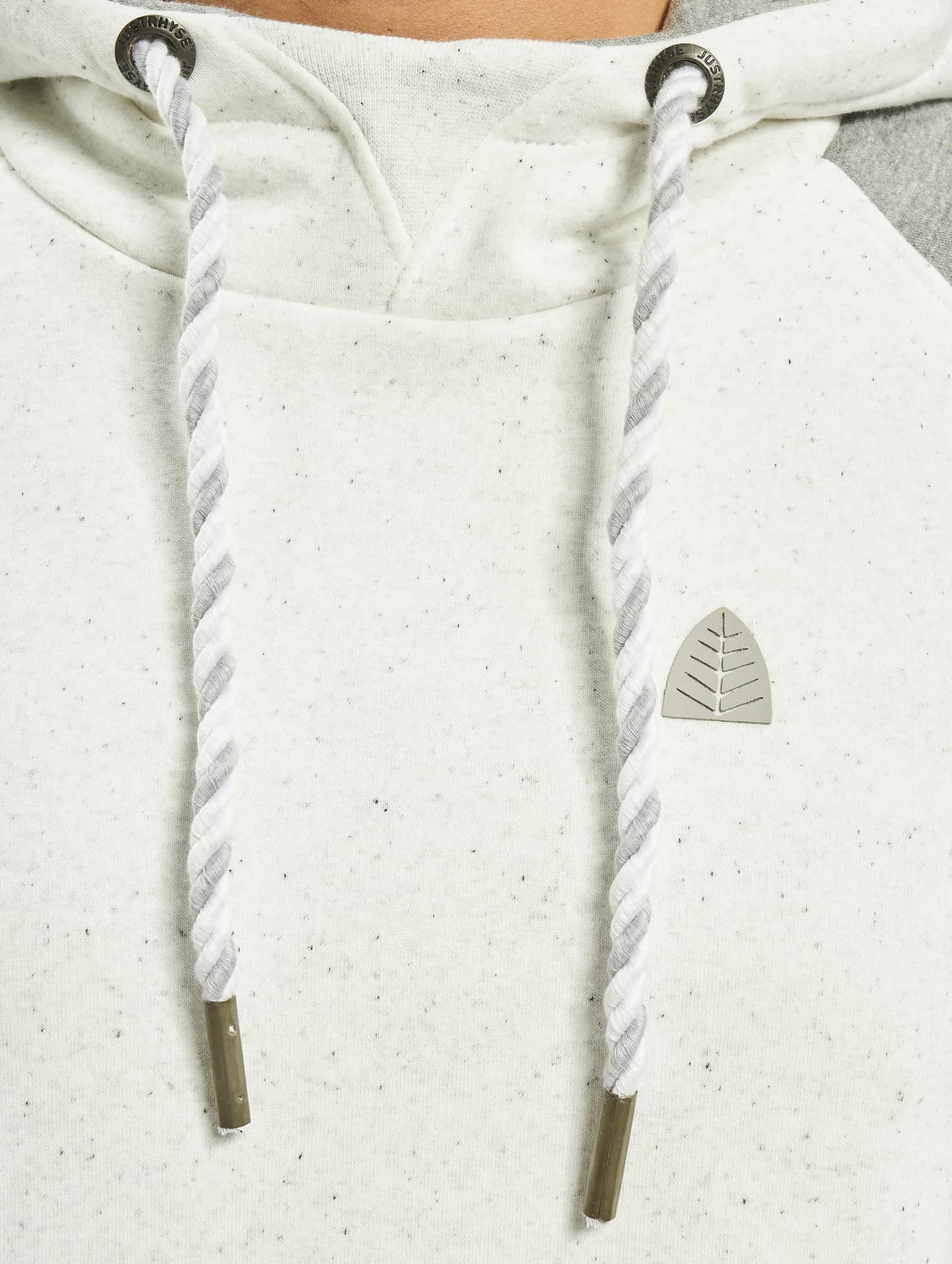 Just Rhyse Mr. Macau Raglan Hoodie – Bild 4