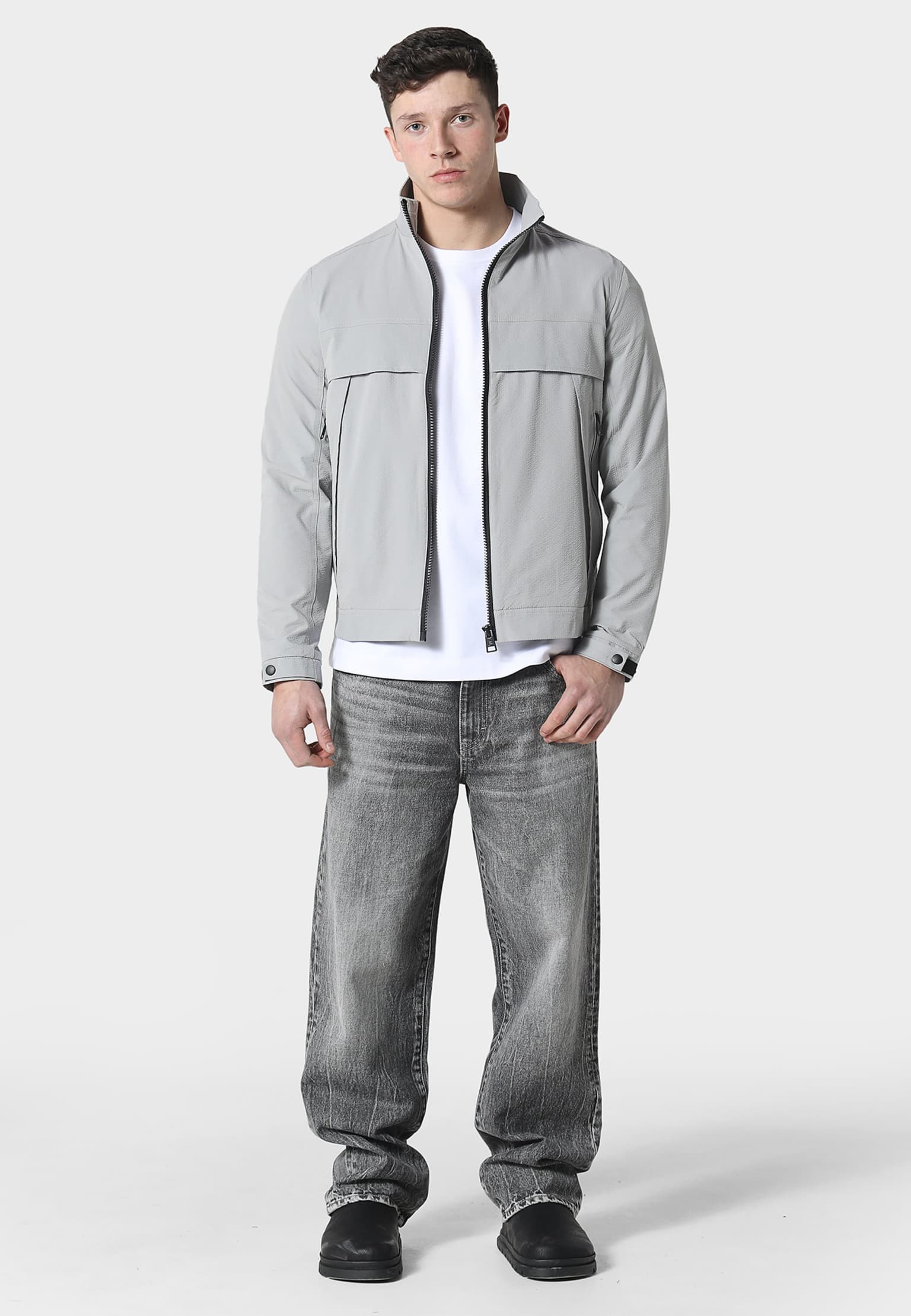 883Police BRUN JACKET – Bild 4