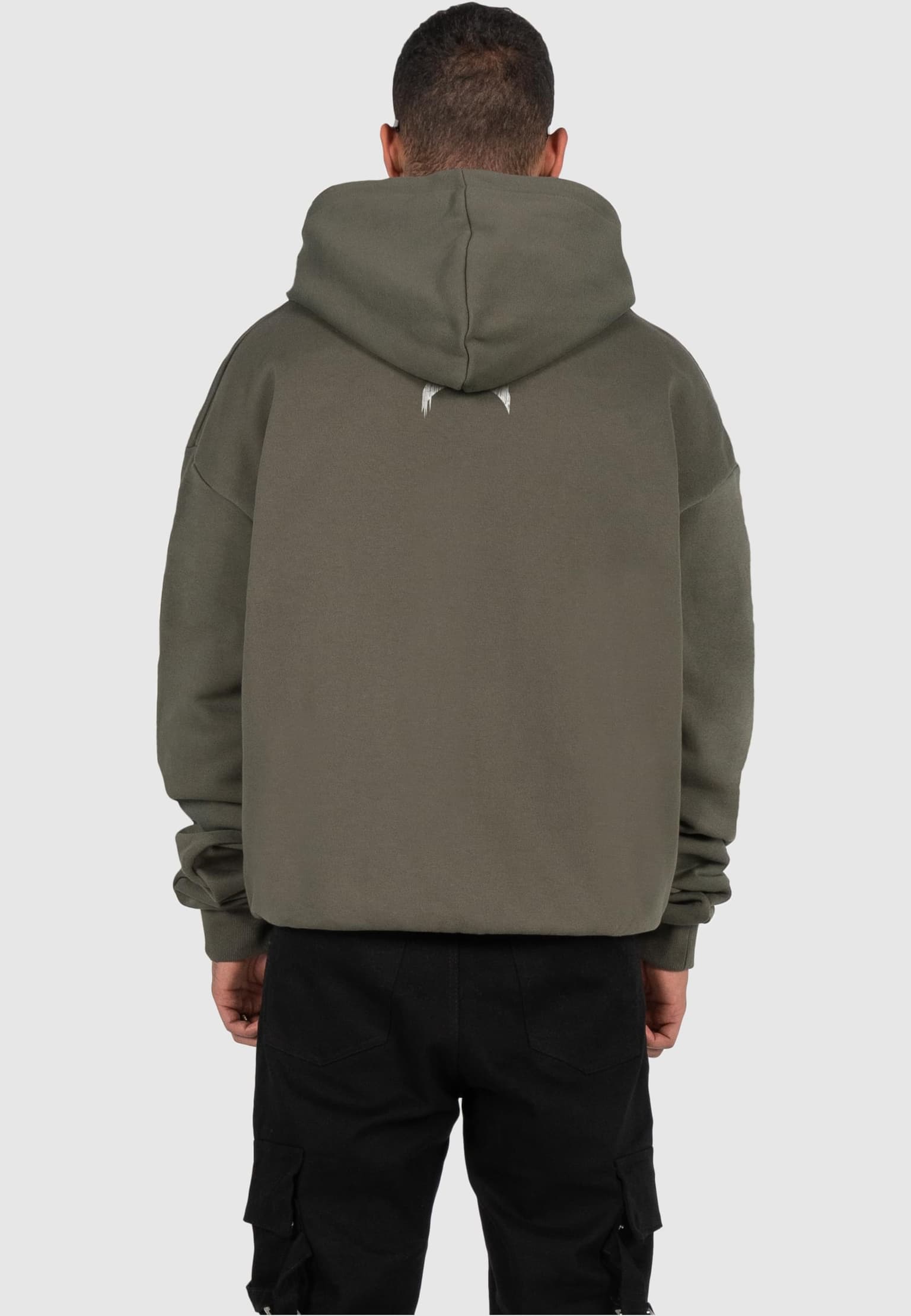 MJ Gonzales HIGHER THAN HEAVEN V.1 Ultra Heavy Hoody – Bild 2