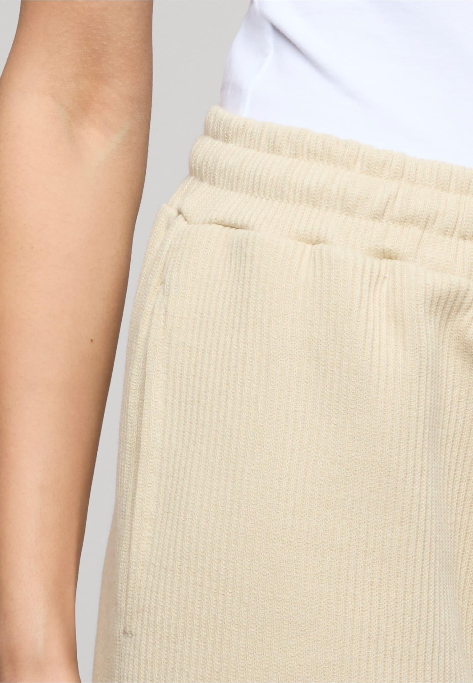PEGADOR Dayita Loose Rib Pants – Bild 3