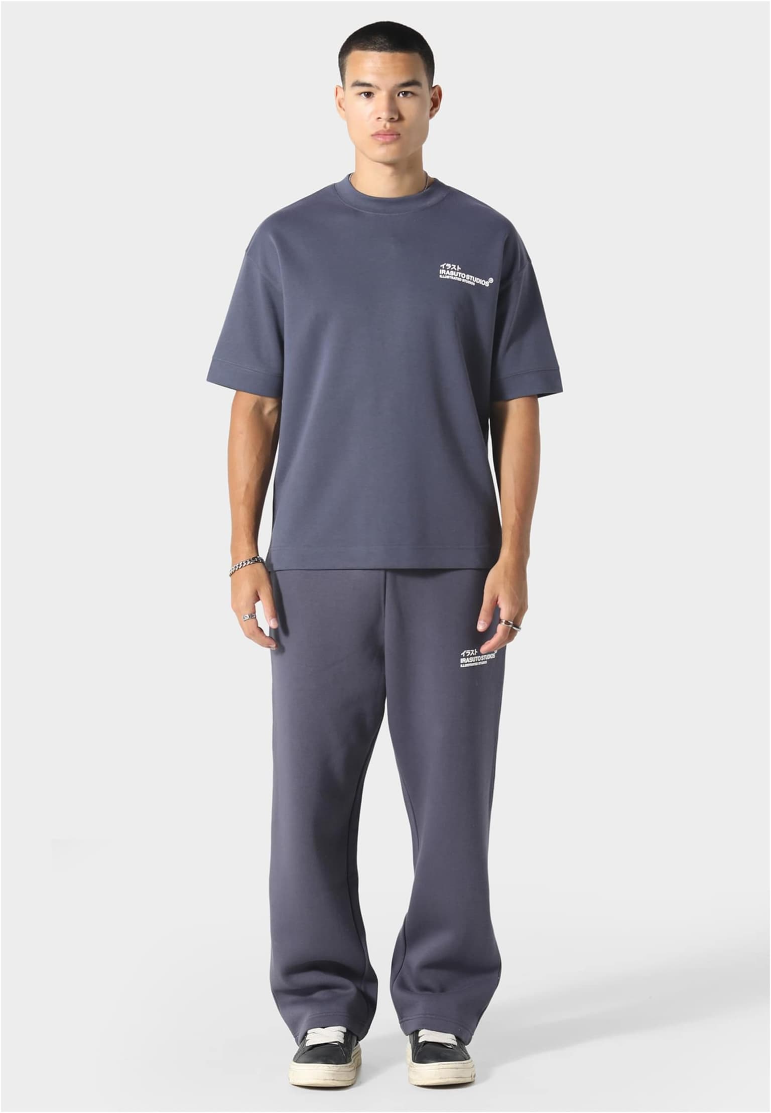 Irasuto Studios OPEN JOGGER – Bild 4